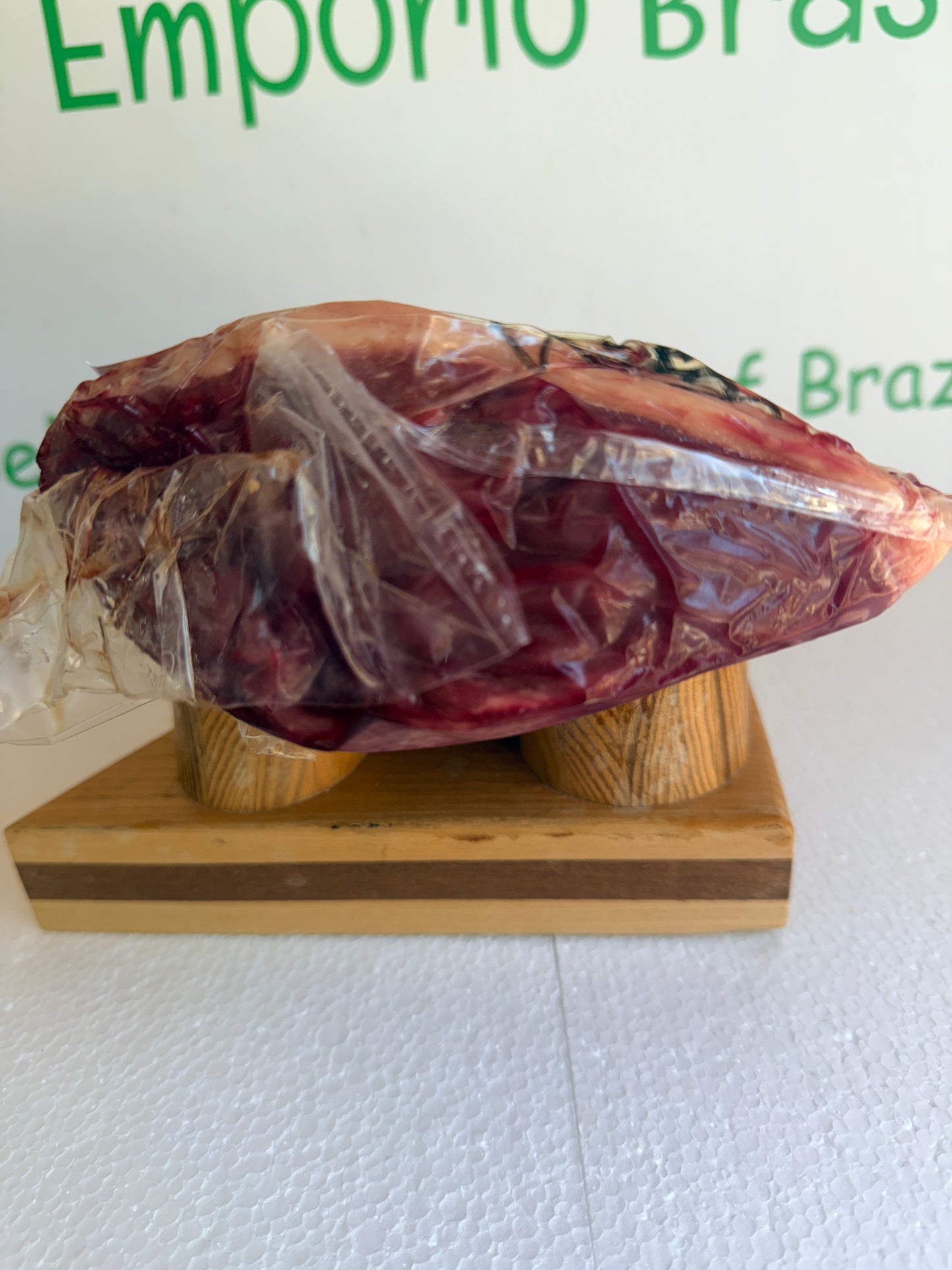Picanha Irish (Euro Farm)  Piece 114 1.052 @£19.97 /KG