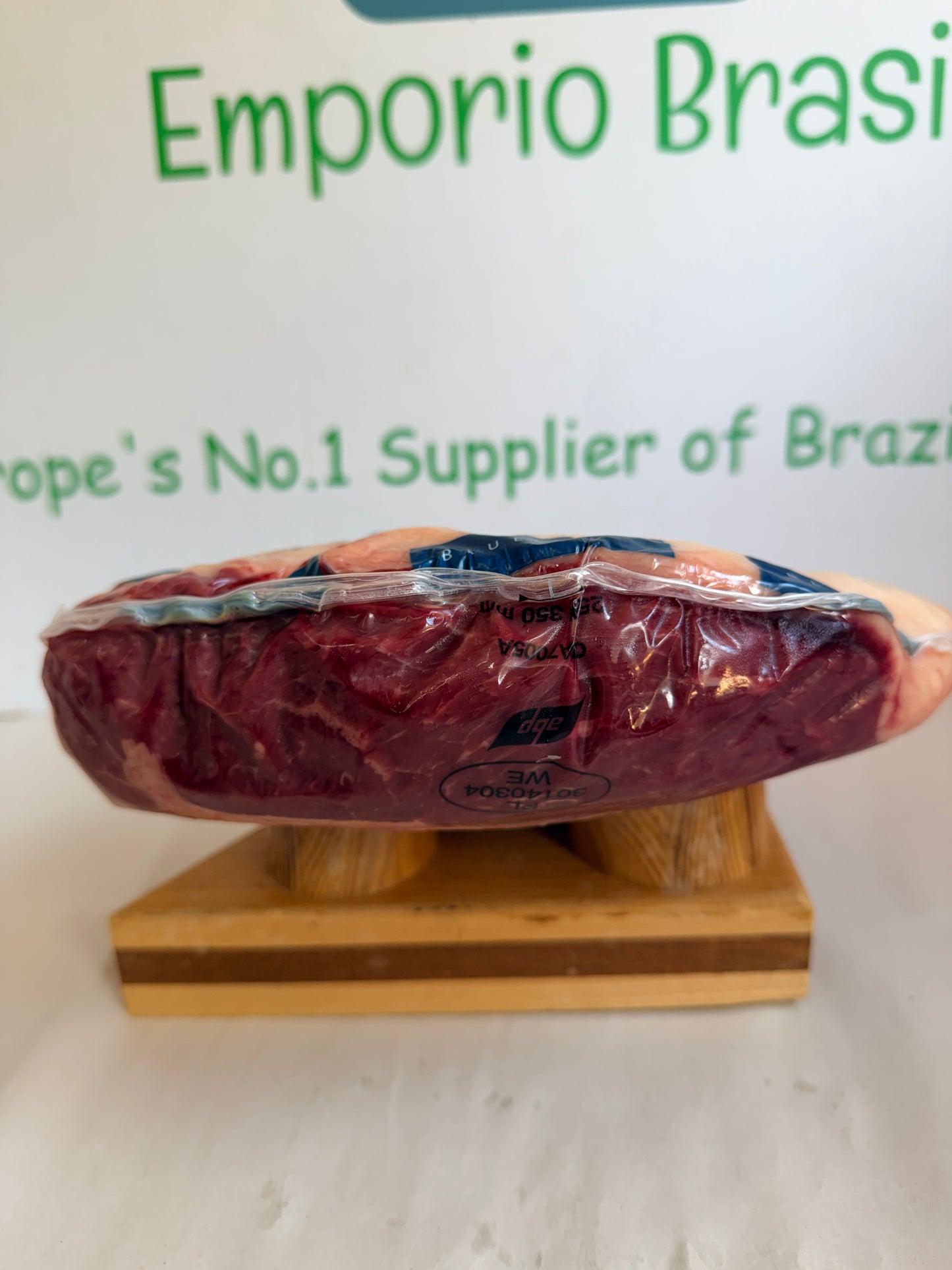 Picanha (From Blue Smoke Farms) Piece 401 1.438 @£20.47 /KG