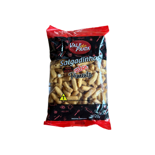 Salgadinhos Sabor Pepper 120g