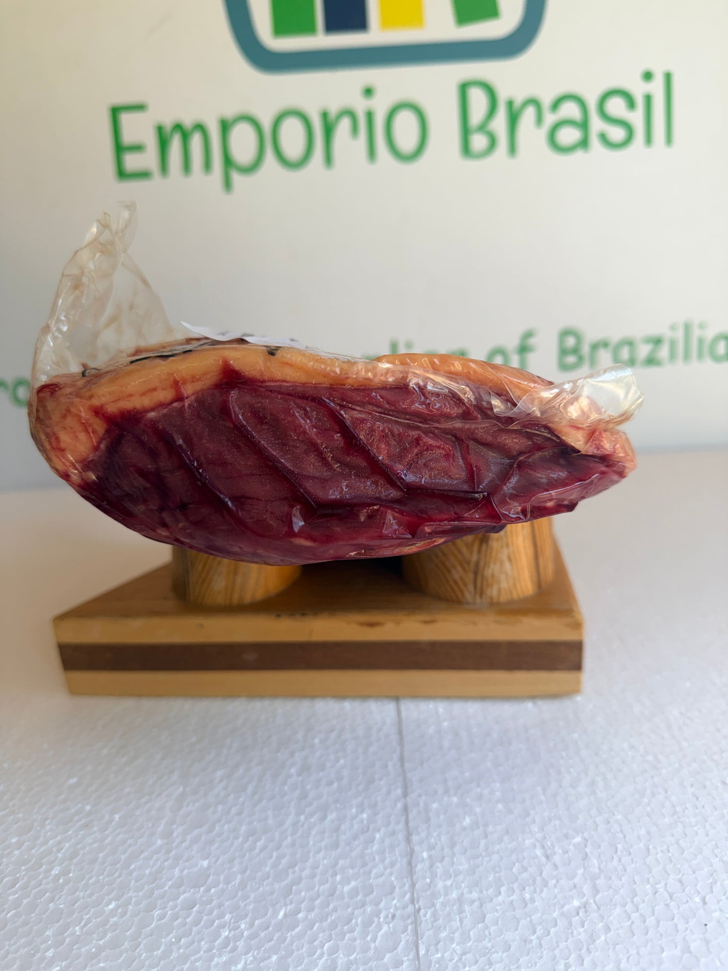 Picanha Irish (Euro Farm)  Piece 107 1.084 @£19.97 /KG