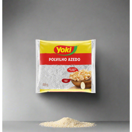 Yoki Polvilho Azedo  Cheese Bread 500g