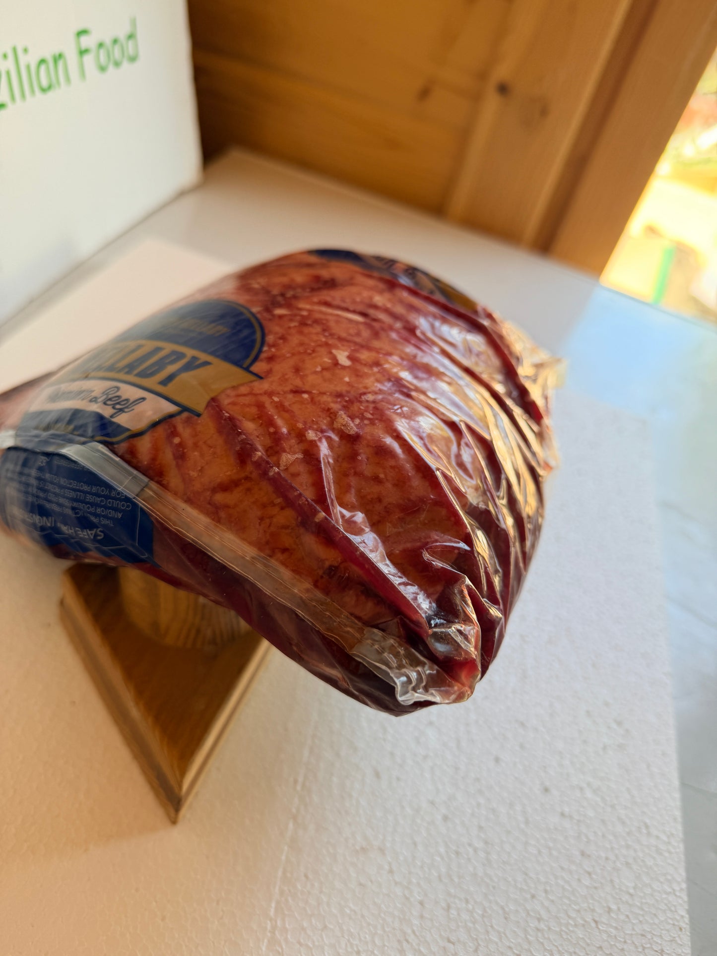 Picanha (NZ) Piece 206 1.908 @£20.47 /KG