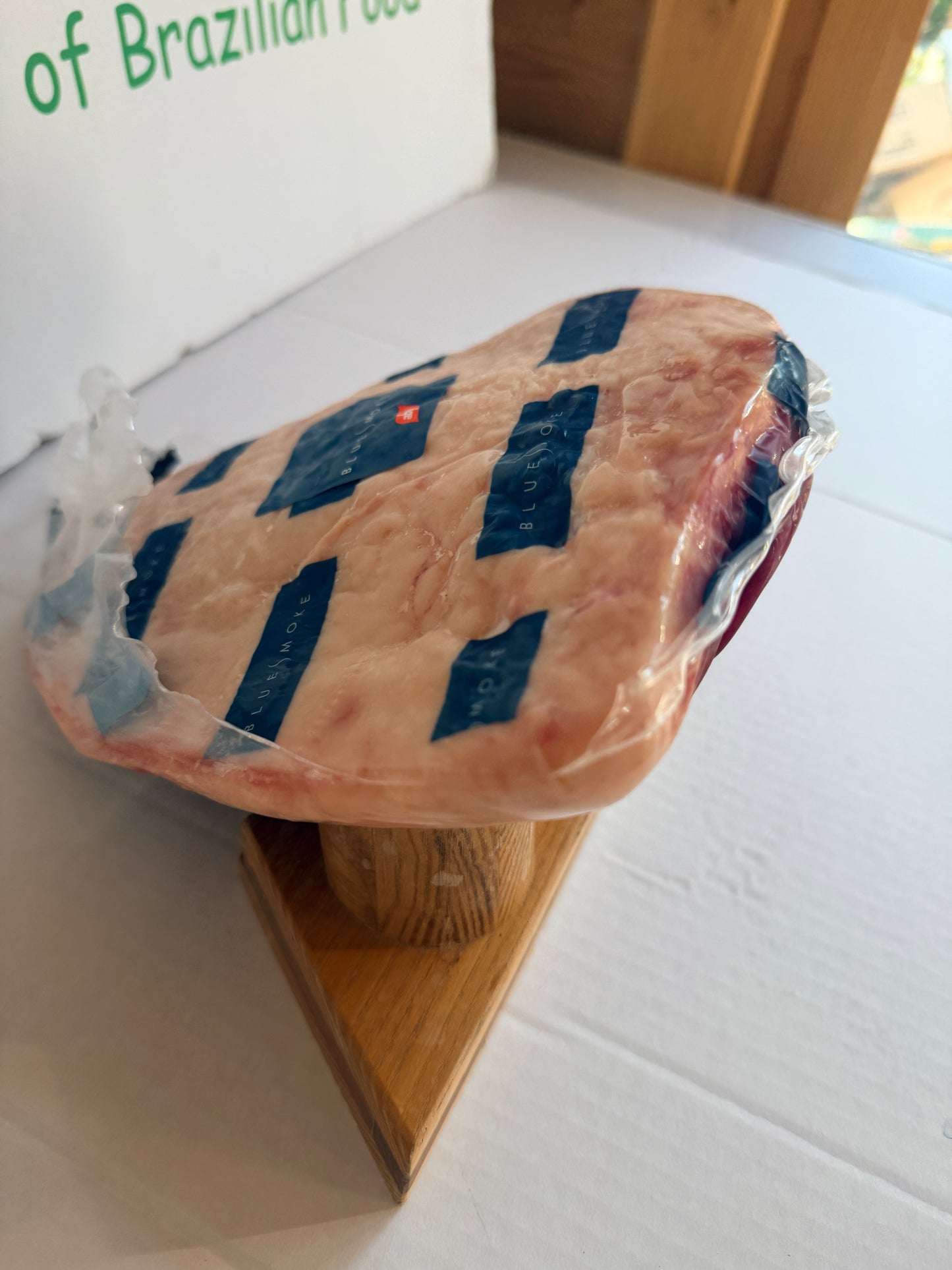 Picanha (From Blue Smoke Farms) Piece 717 1.326 @£20.47 /KG