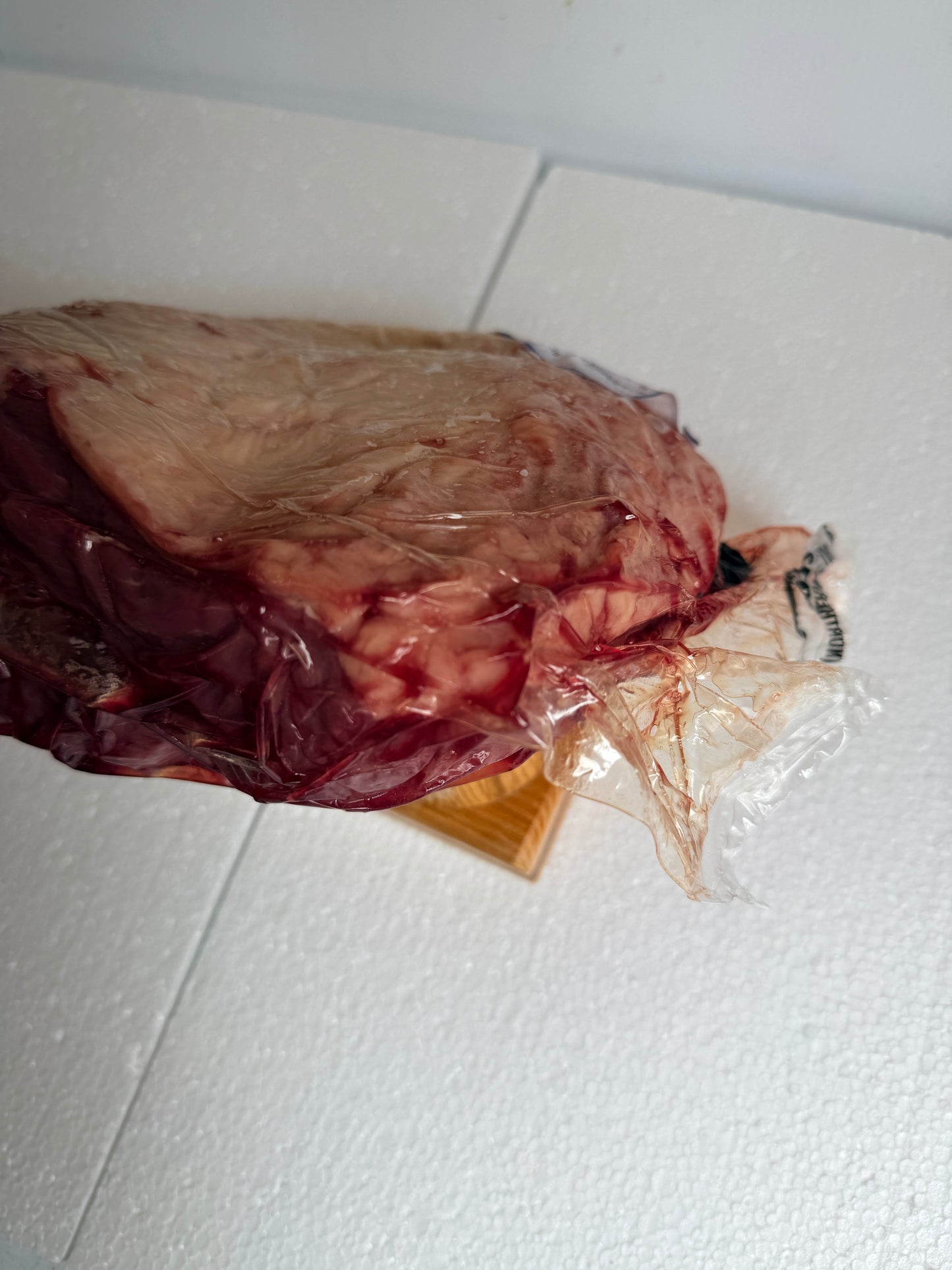 Picanha Irish (Dunbia Meats)  Piece 302 1.538 @£19.97 /KG