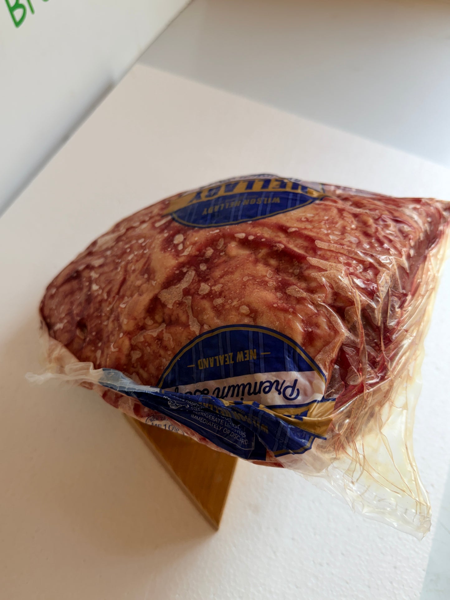 Picanha (NZ) Piece 106 1.544 @£19.97 /KG