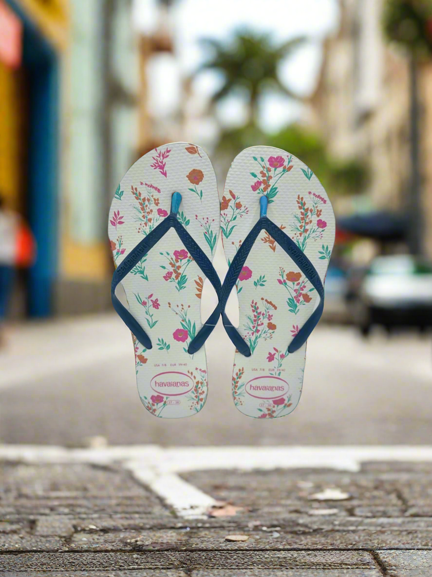 Havaianas Floral