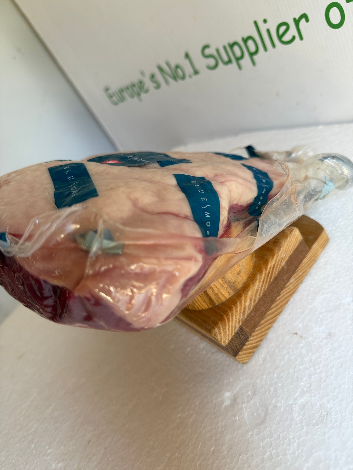 Picanha (From Blue Smoke Farms) Piece 316 1.274 @ £20.47 /KG