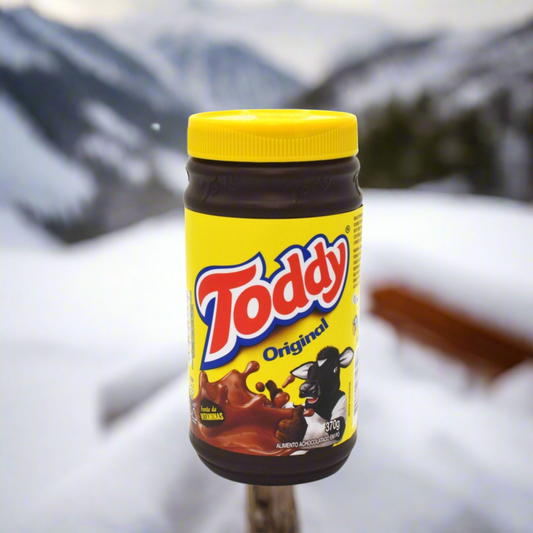 Toddy Chocolate em po  370gr