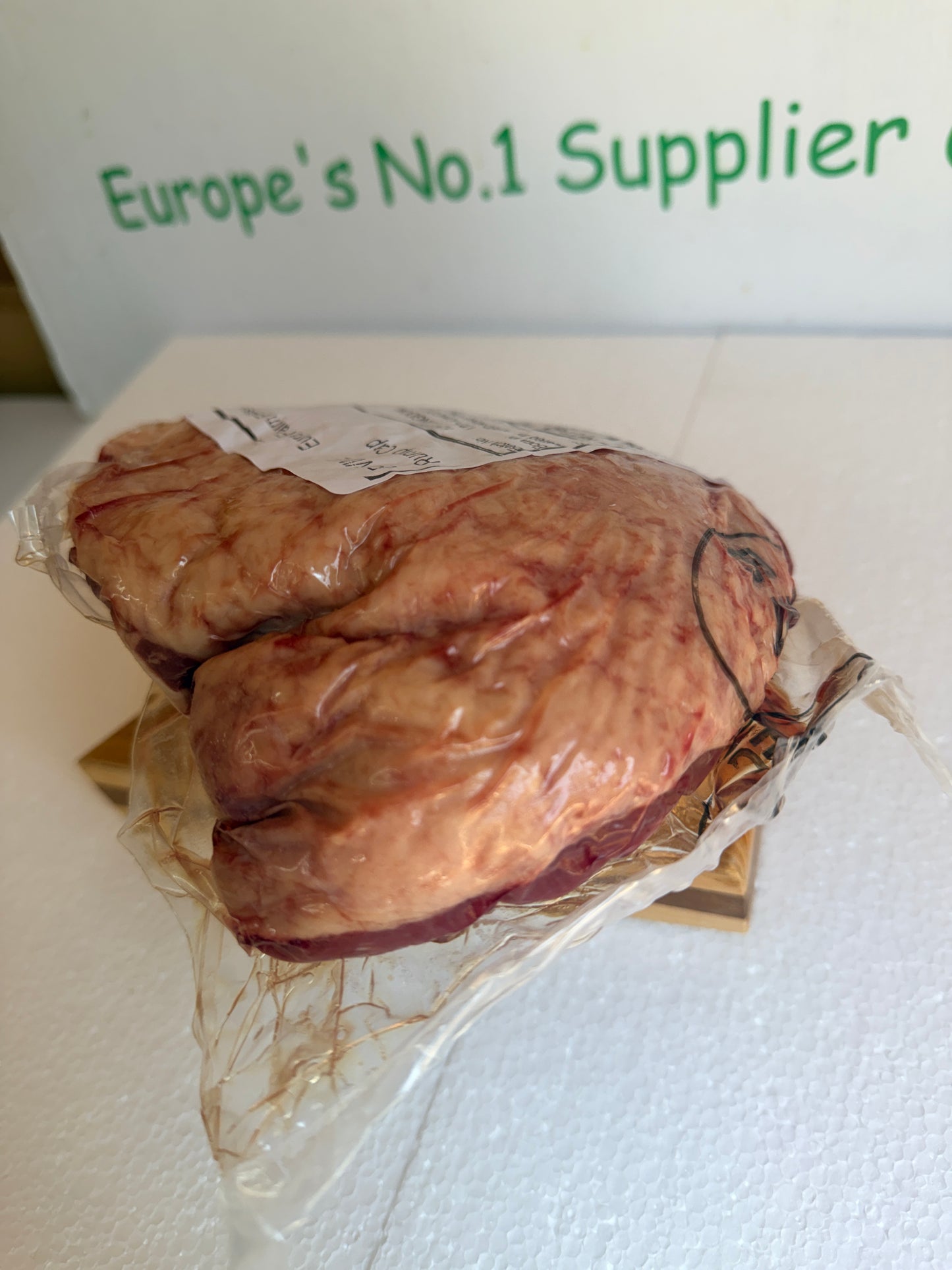 Picanha Irish (Euro Farm)  Piece 102 1.022 @£19.97 /KG