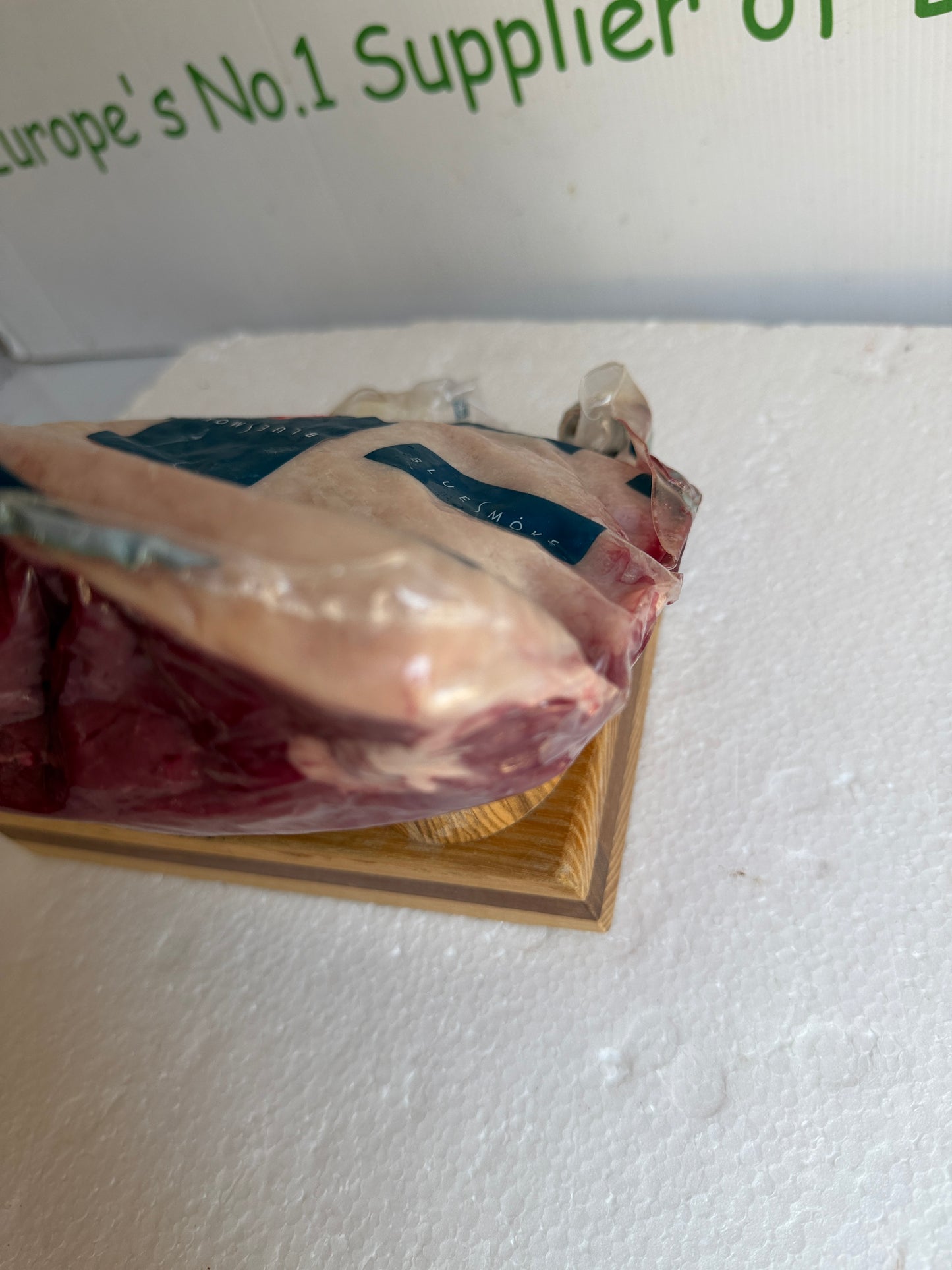 Picanha (From Blue Smoke Farms) Piece 313 1.502 @ £20.47 /KG