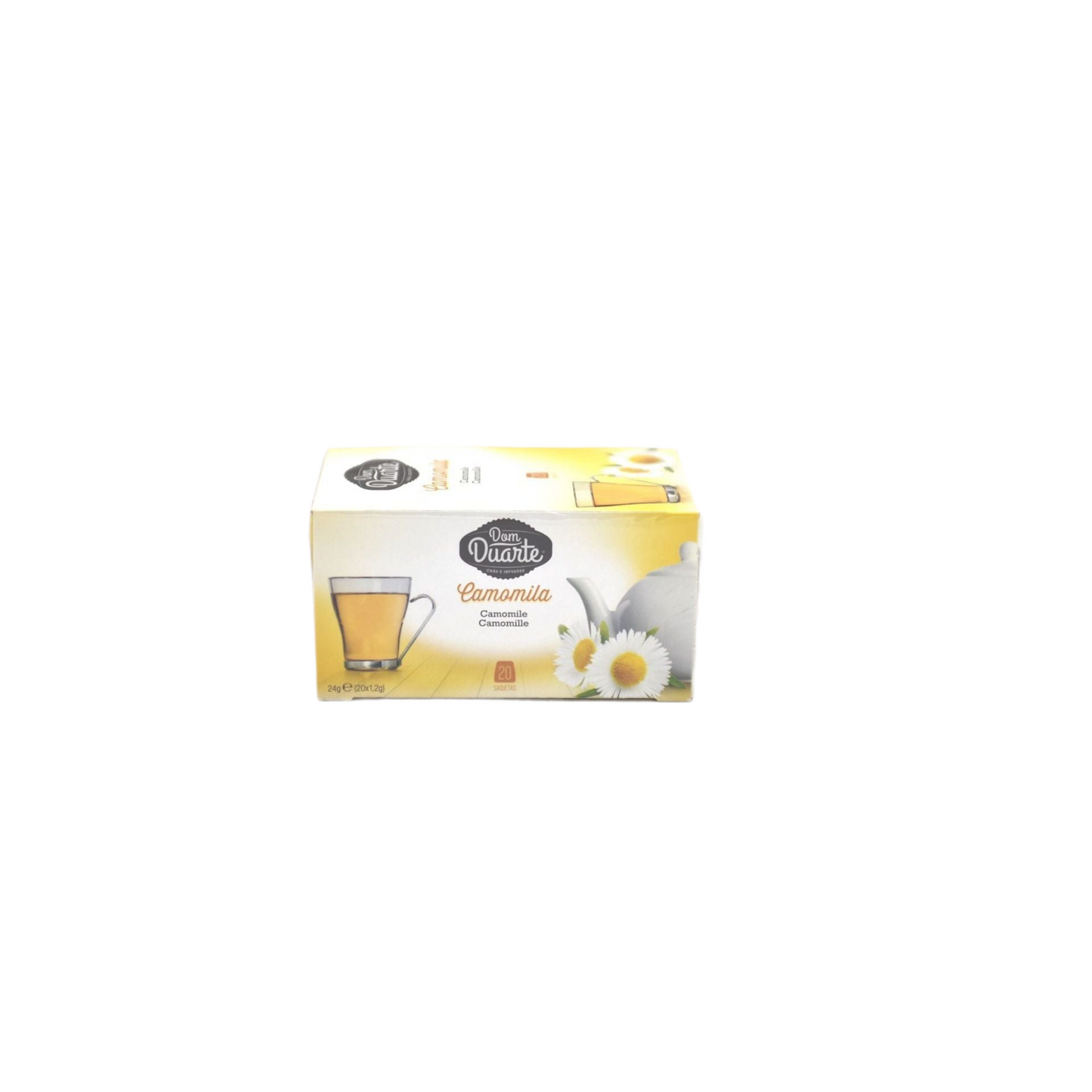 Camomile Tea Cha de Camomila  20g Dom Duarte