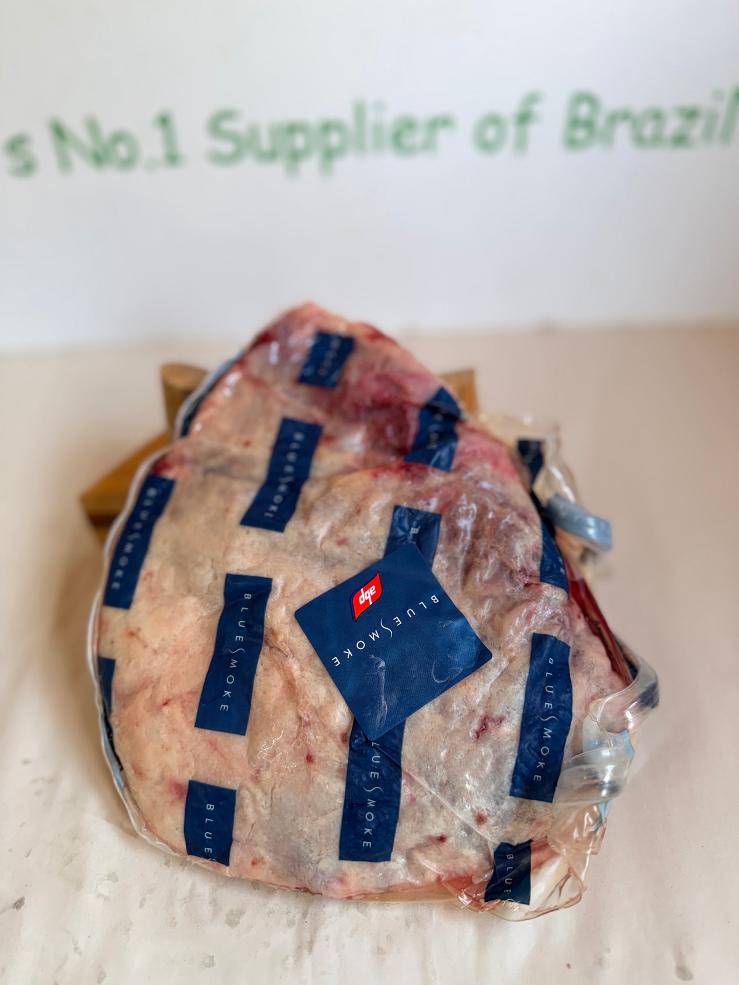 Picanha (From Blue Smoke Farms) Piece 403 1.392 @£20.47 /KG