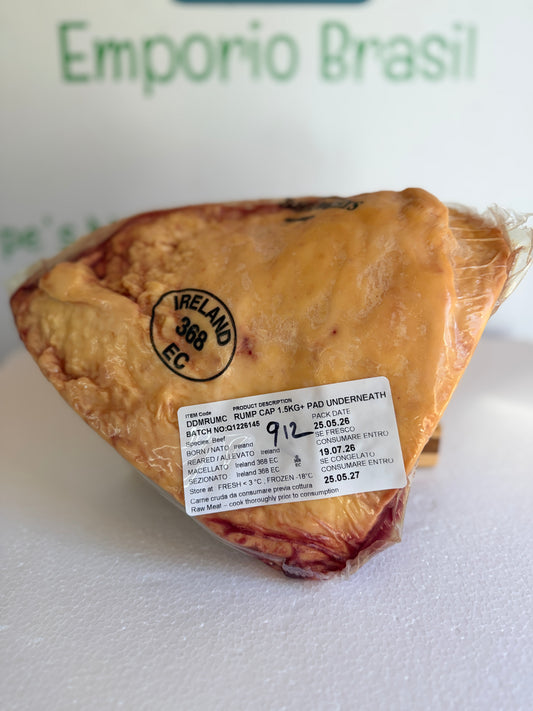 Picanha Irish (Dawn Meats)  Piece 912 1.751 @£20.97 /KG