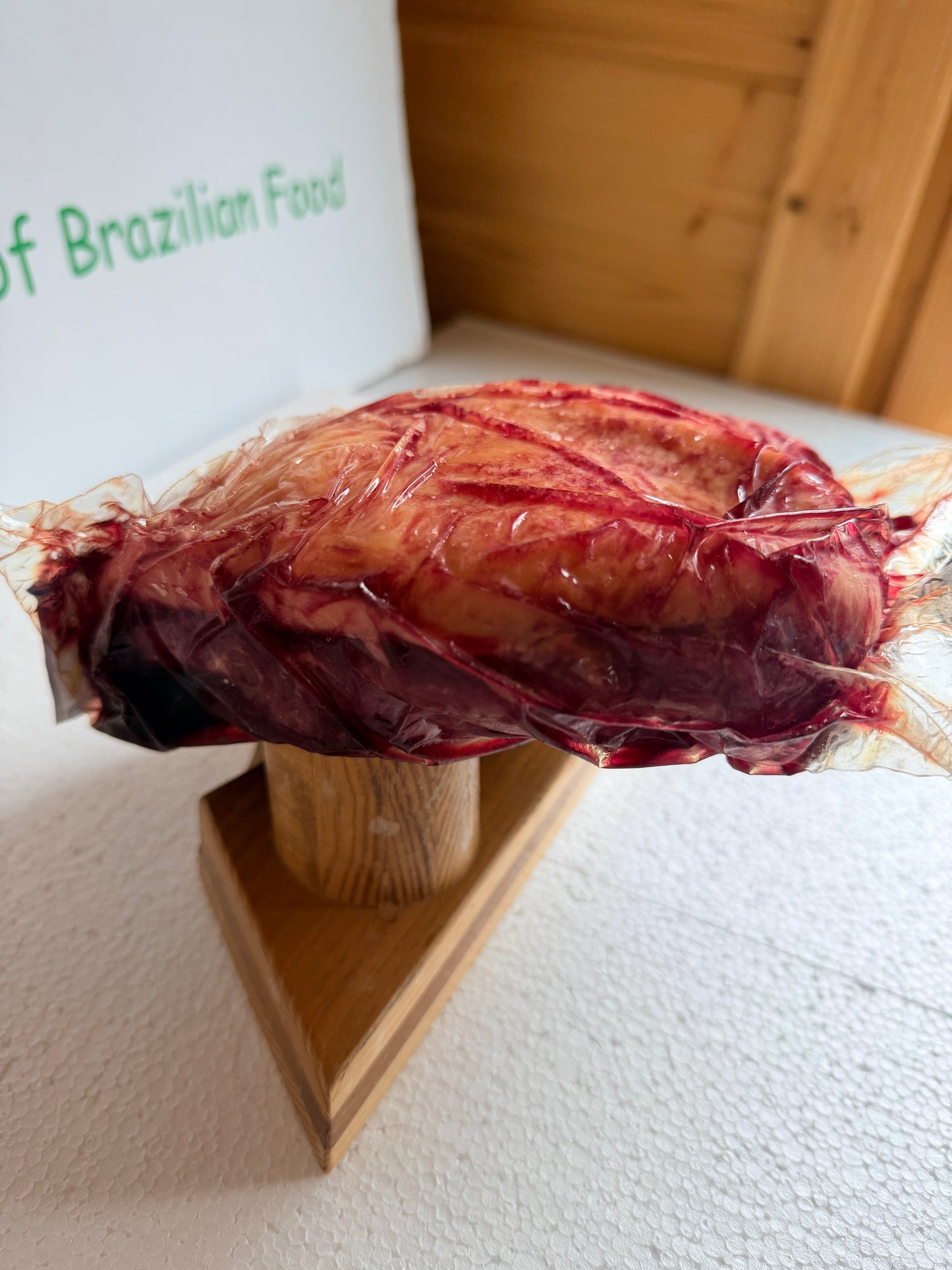 Picanha Irish (Dunbia Meats)  Piece 306 1.322 @£19.97 /KG