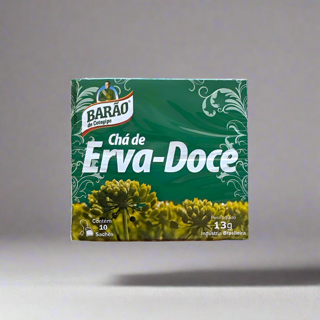 Cha Erva-Doce 13g Barão