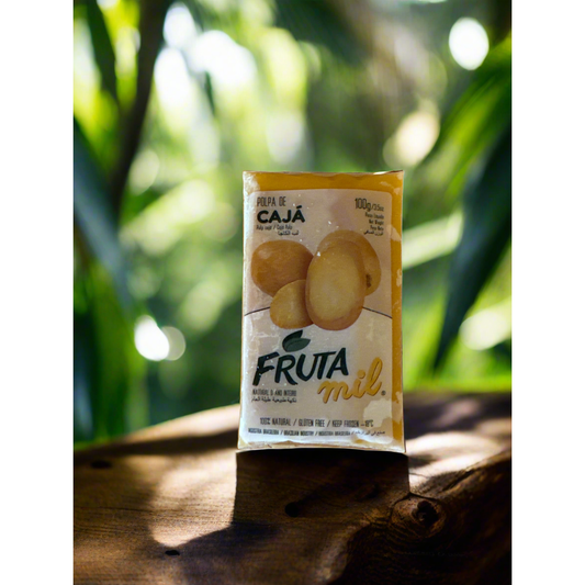 Polpa de caja 100g Fruitamil