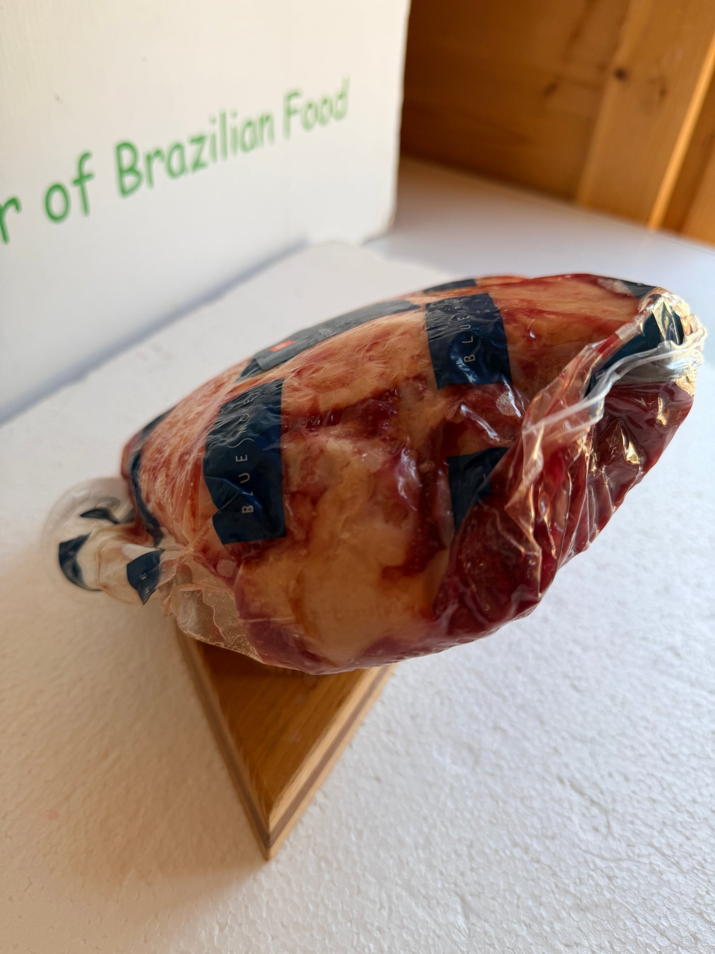 Picanha (From Blue Smoke Farms) Piece 306 1.306 @ £20.47 /KG