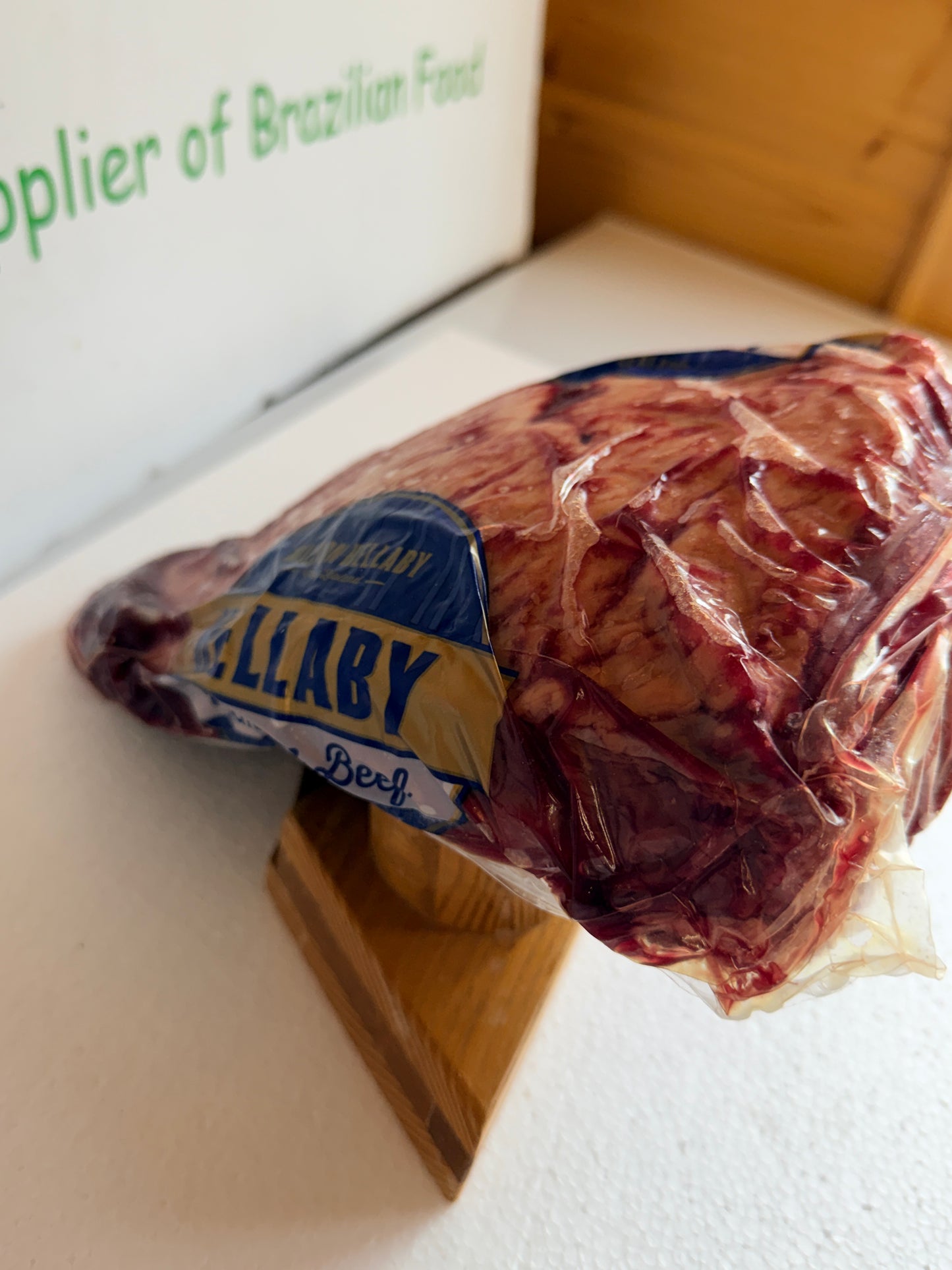 Picanha (NZ) Piece 110 1.676 @£19.97 /KG