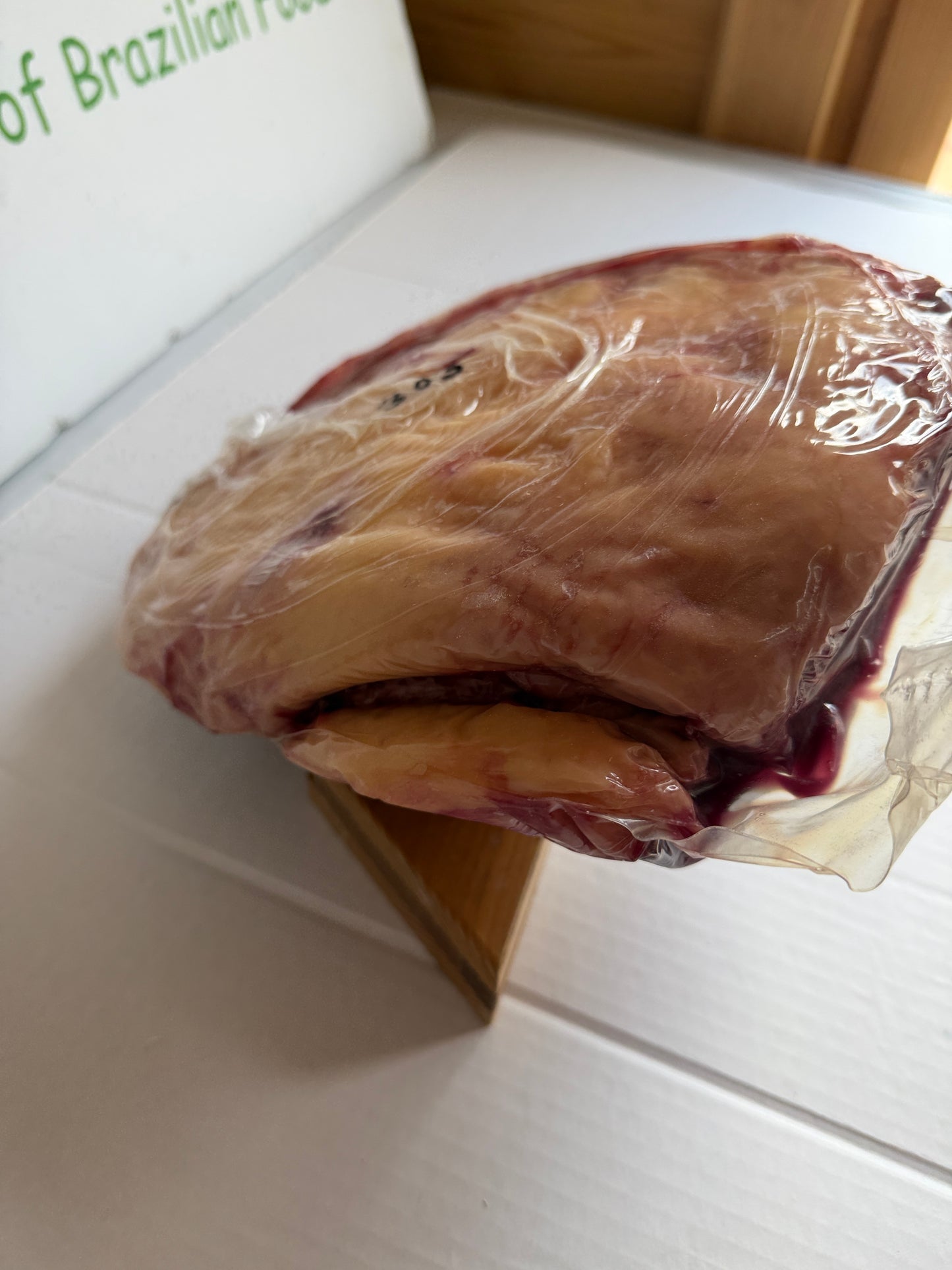 Irlanda Picanha (Amazing Fat / Meat profile) (TMC Hereford Prime) Piece 303 1.991 @£20.97 /KG