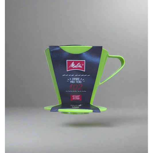 Personal Coffee Cone Filter - Melitta Green