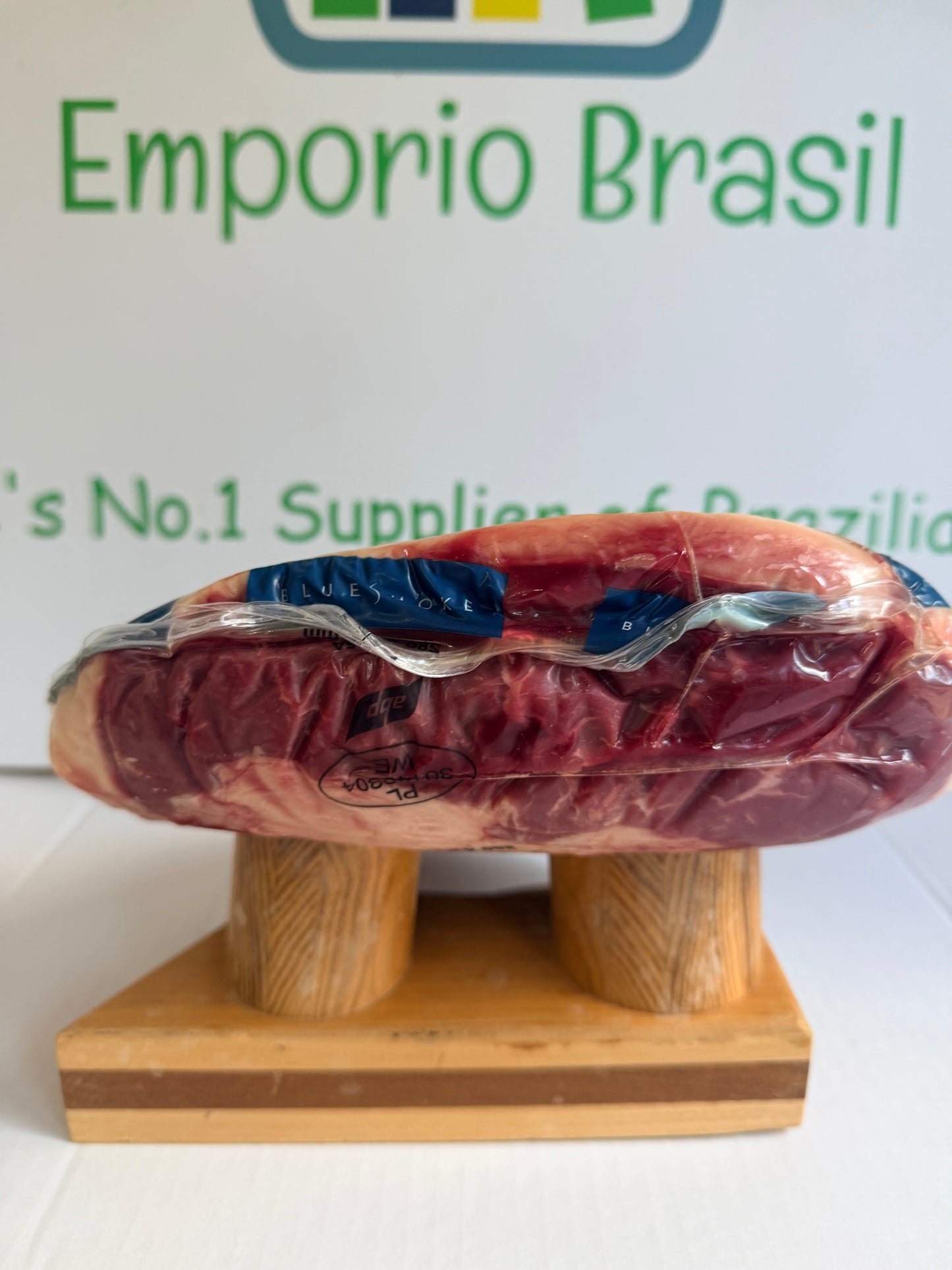 Picanha (From Blue Smoke Farms) Piece 703 1.628 @£20.47 /KG