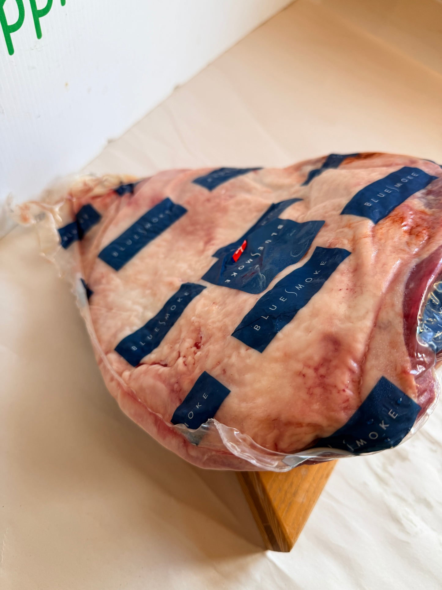 Picanha (From Blue Smoke Farms) Piece 402 1.348 @£20.47 /KG