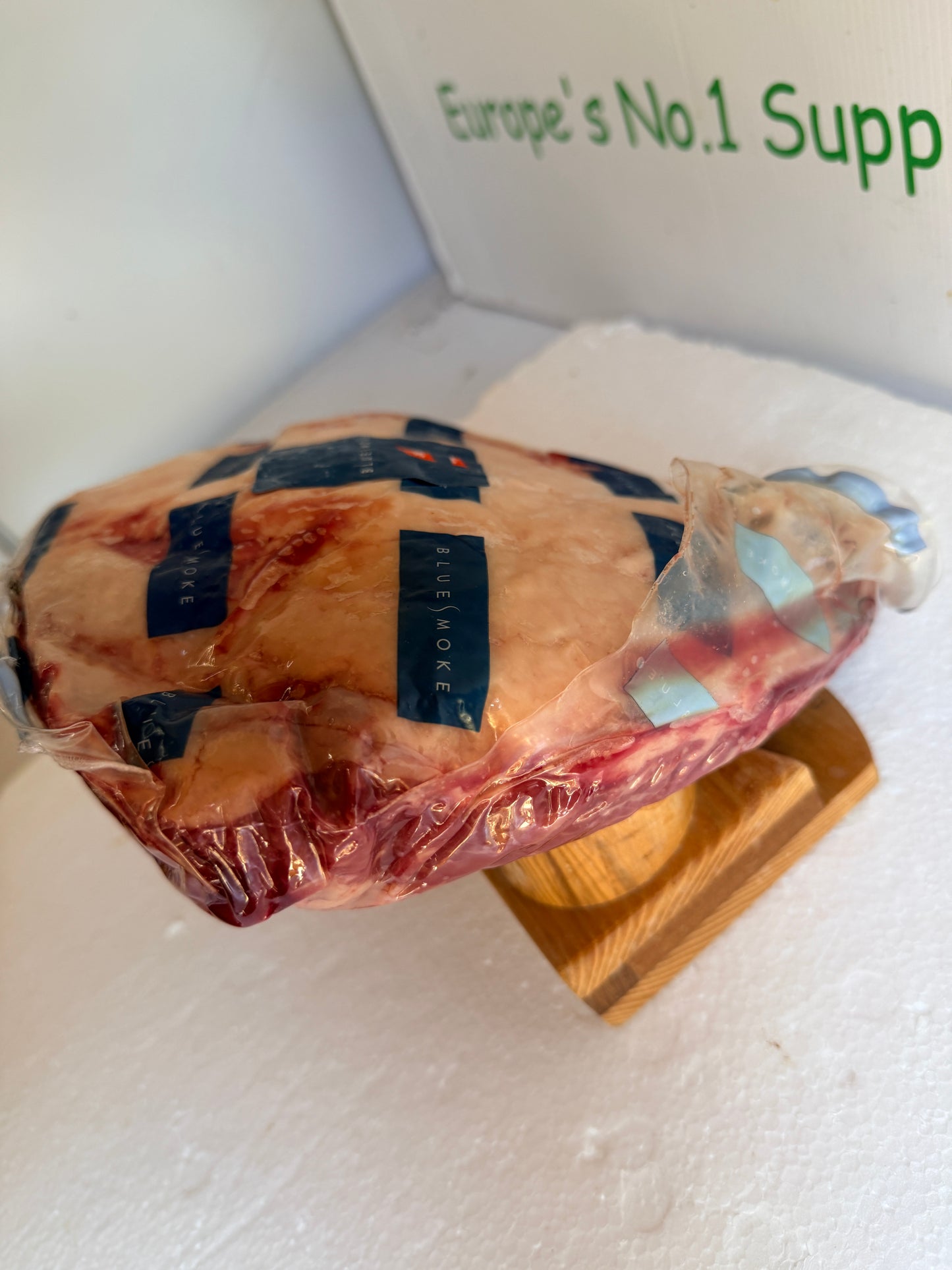 Picanha (From Blue Smoke Farms) Piece 312 1.596 @ £20.47 /KG
