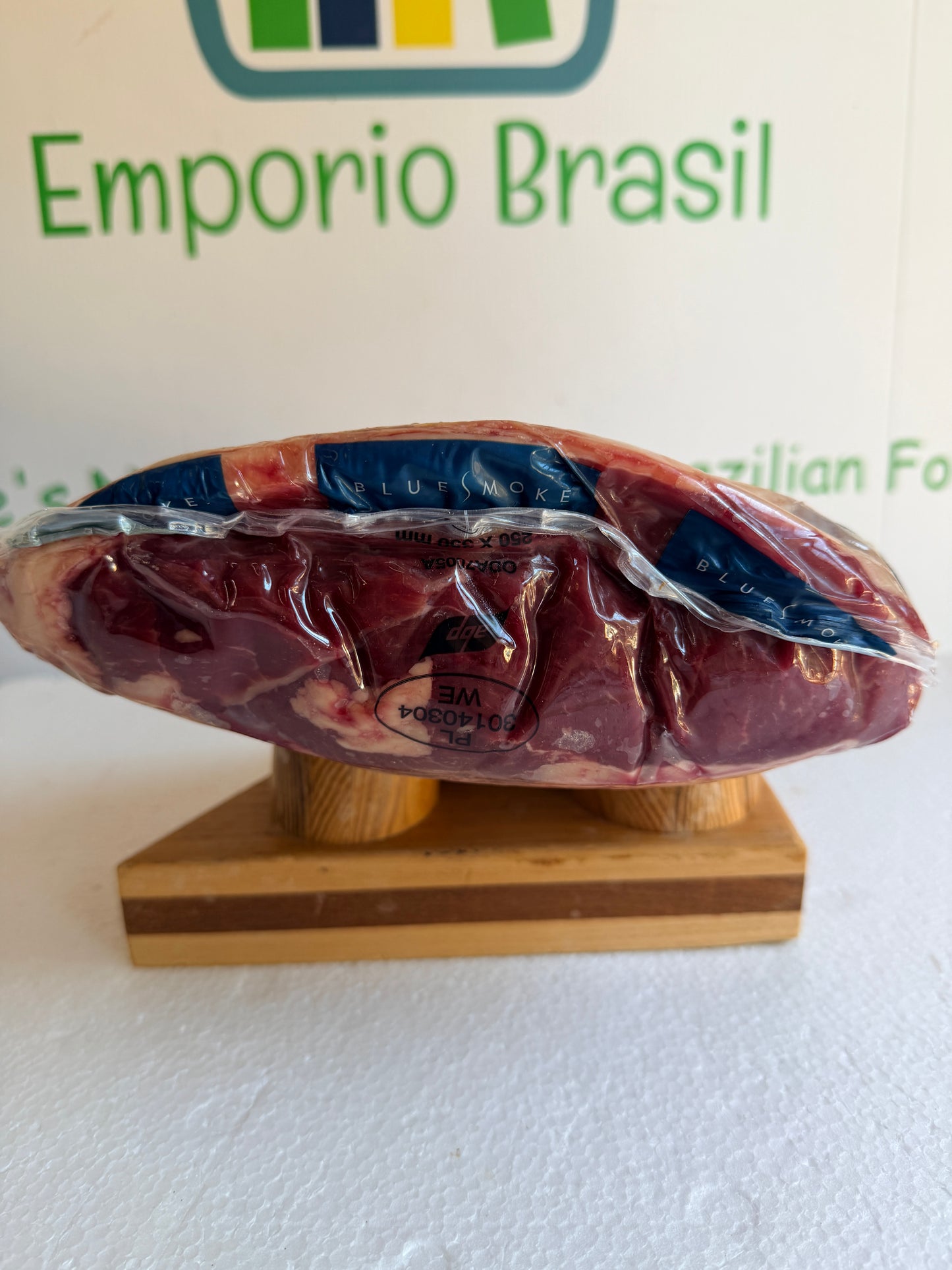 Picanha (From Blue Smoke Farms) Piece 302 1.471 @ £20.47 /KG