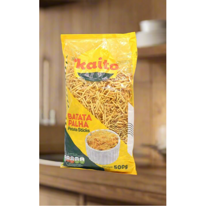 Wholesale Batata Palha  - Kaito 500g 10 Bags