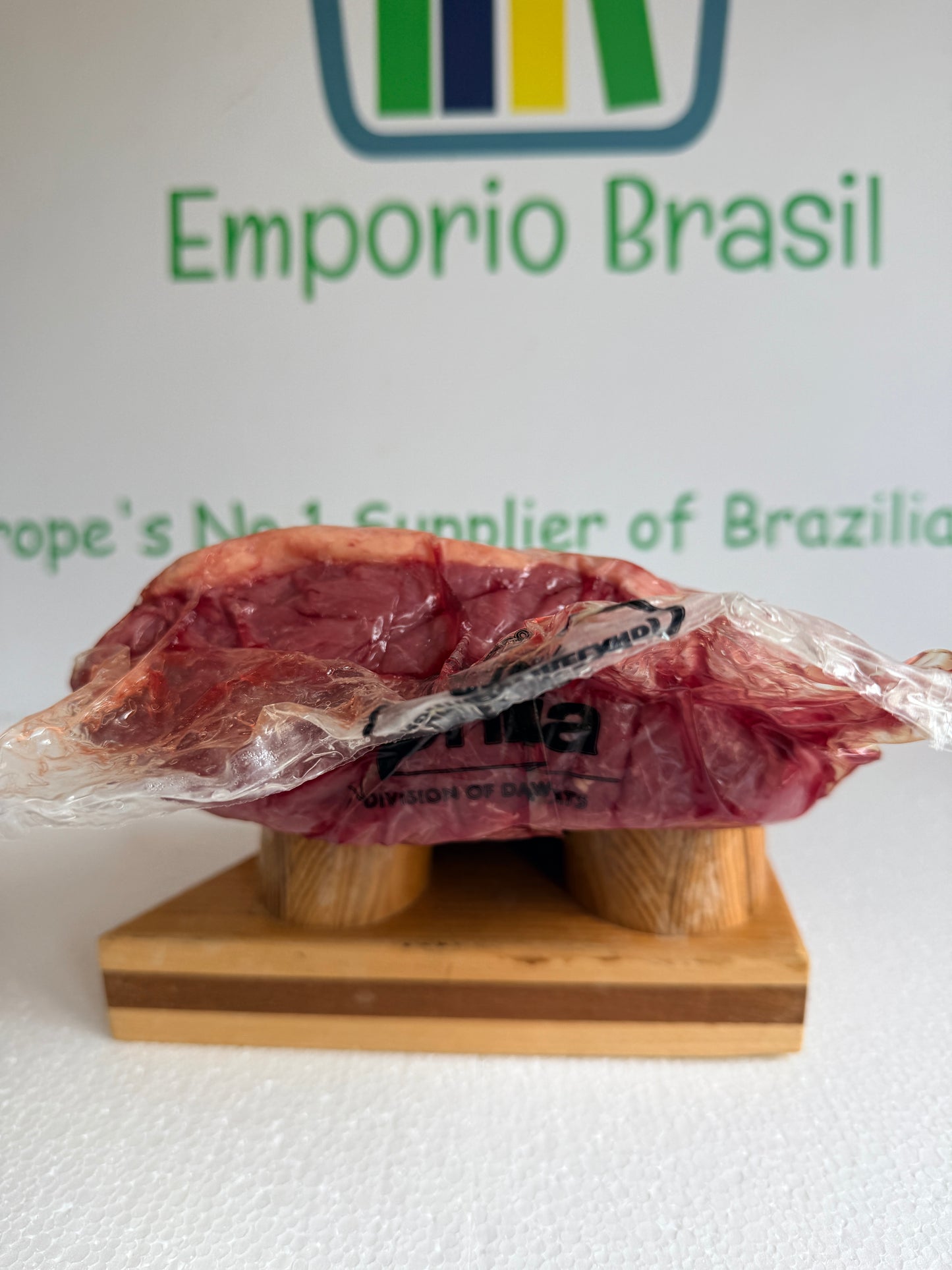 Picanha Irish (Dunbia Meats)  Piece 301 1.188 @£19.97 /KG