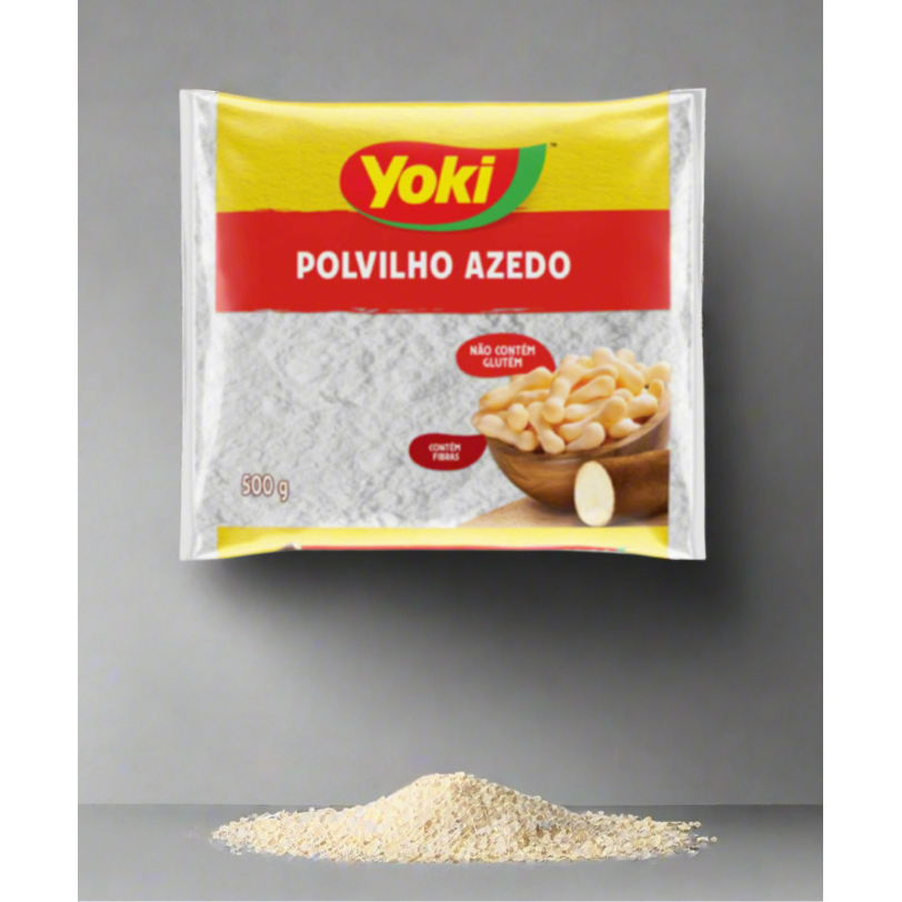 Yoki Polvilho Azedo  Cheese Bread 500g