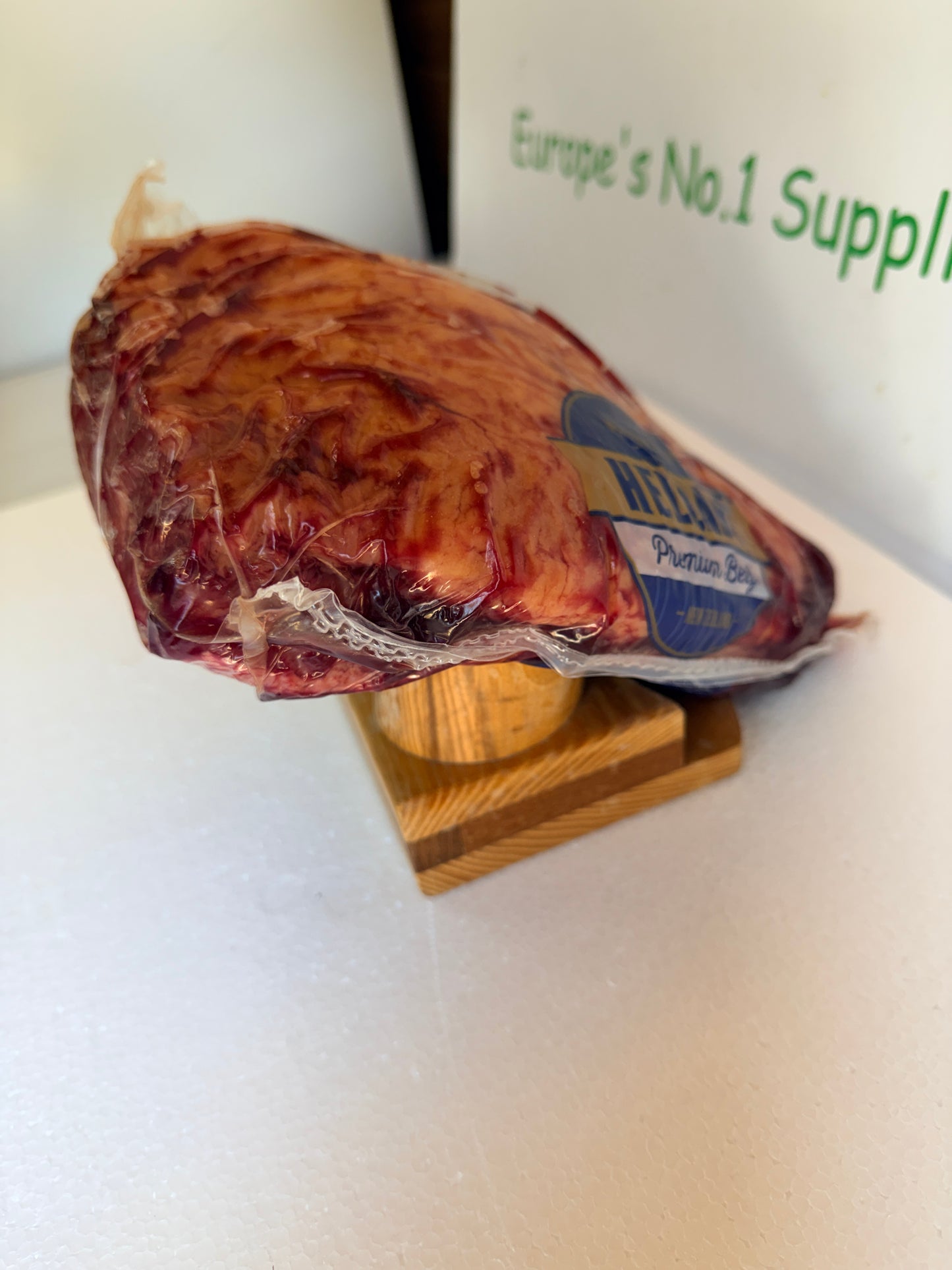 Picanha (NZ) Piece 210 1.834 @£20.47 /KG
