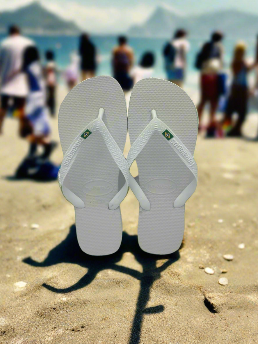 Havaianas Branca