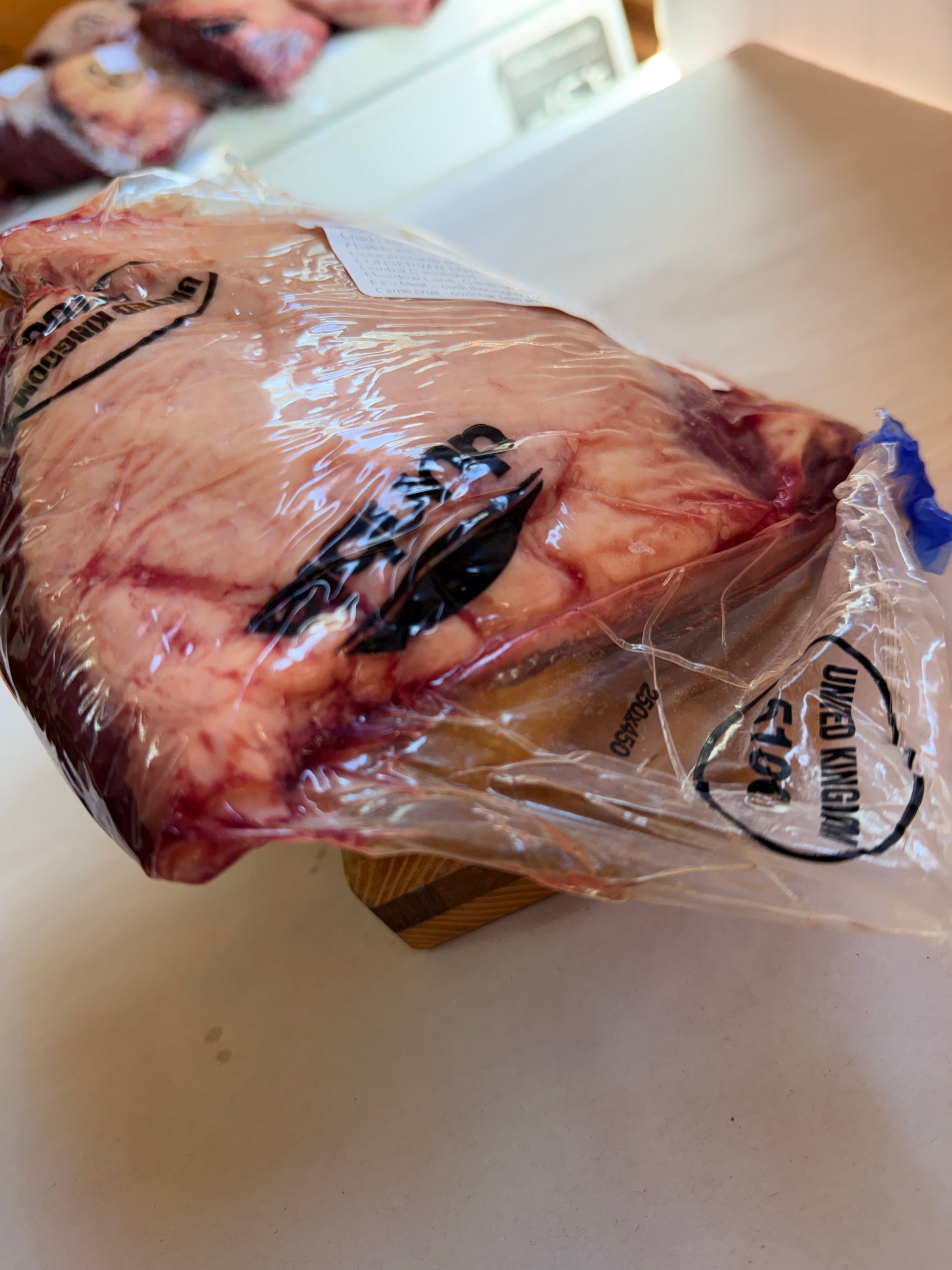 Picanha UK Piece 602 1.048 @£19.97 /KG