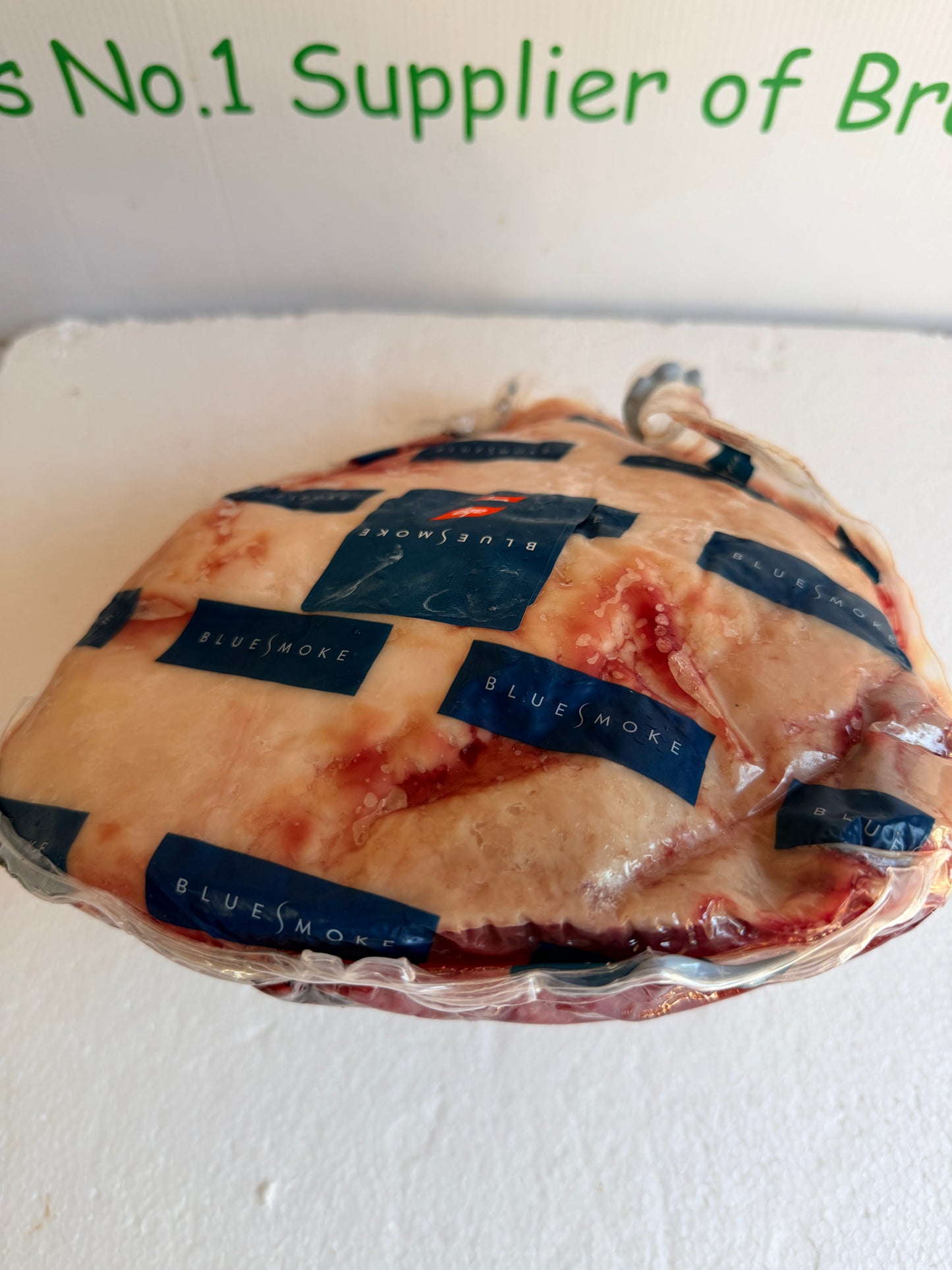 Picanha (From Blue Smoke Farms) Piece 312 1.596 @ £20.47 /KG