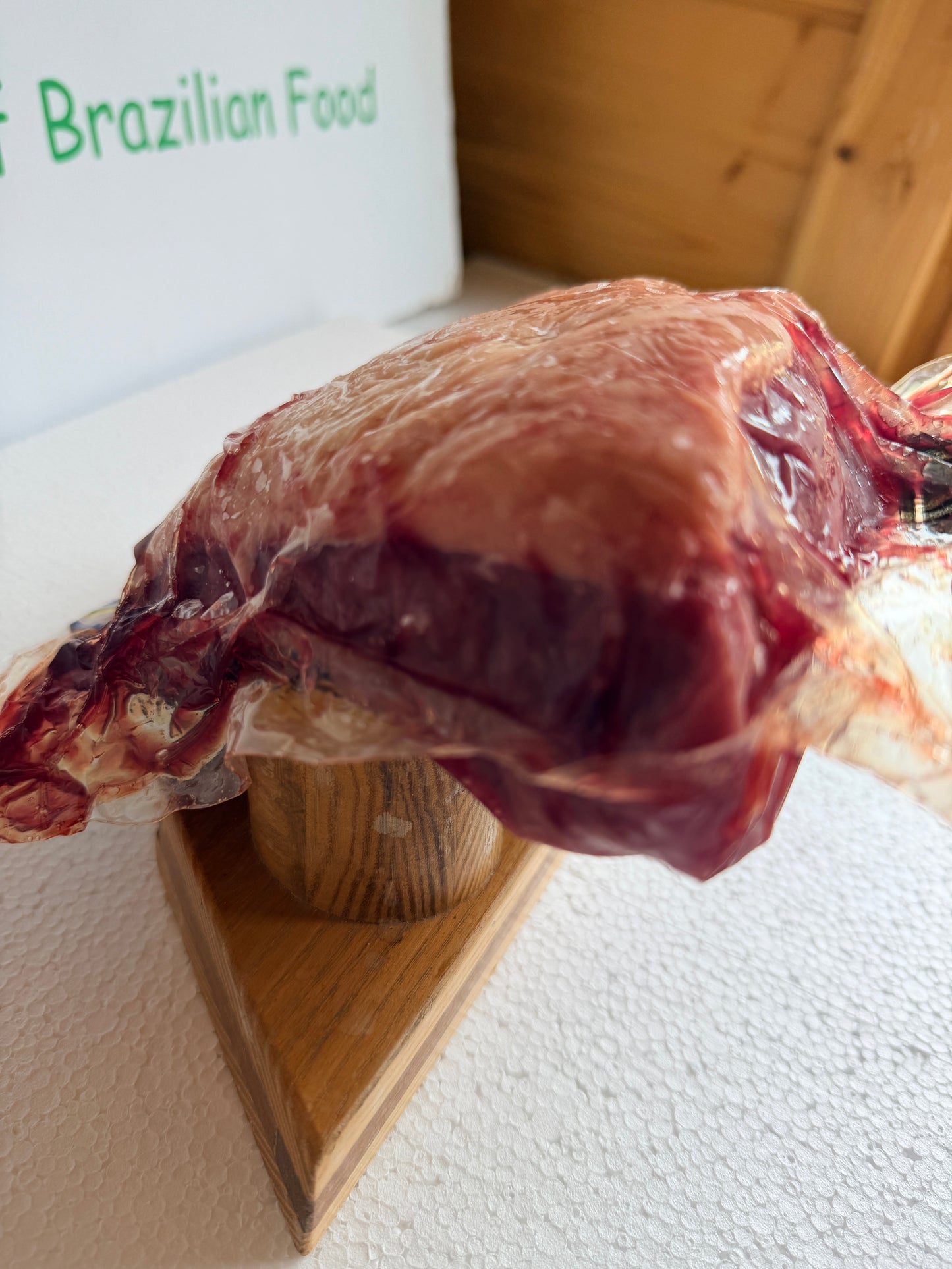 Picanha Irish (Dunbia Meats)  Piece 301 1.188 @£19.97 /KG