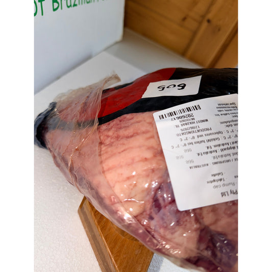 Picanha Piece 606 2.448 @ £20.97 /KG Long Date