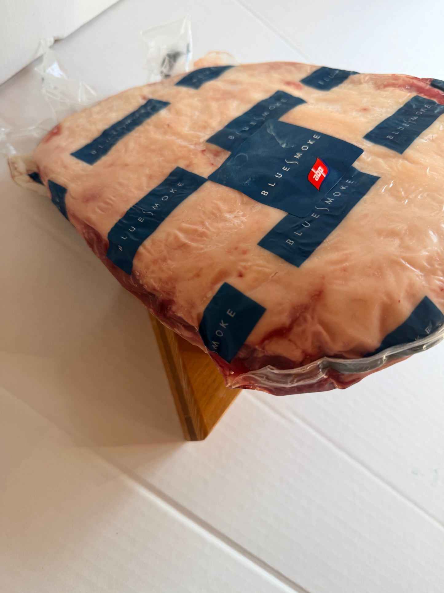 Picanha (From Blue Smoke Farms) Piece 713 1.471 @£20.47 /KG