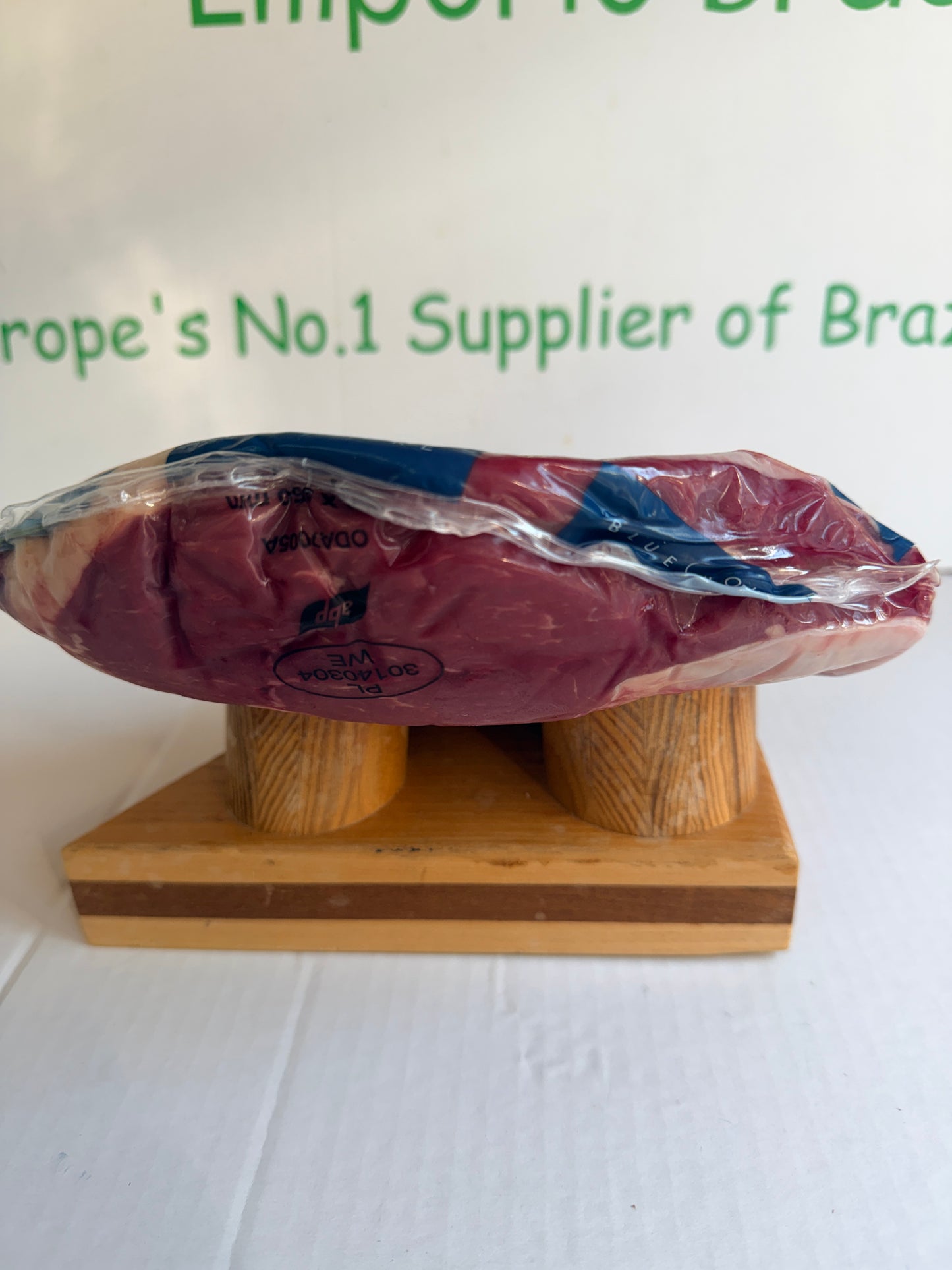 Picanha (From Blue Smoke Farms) Piece 720 1.294 @£20.47 /KG