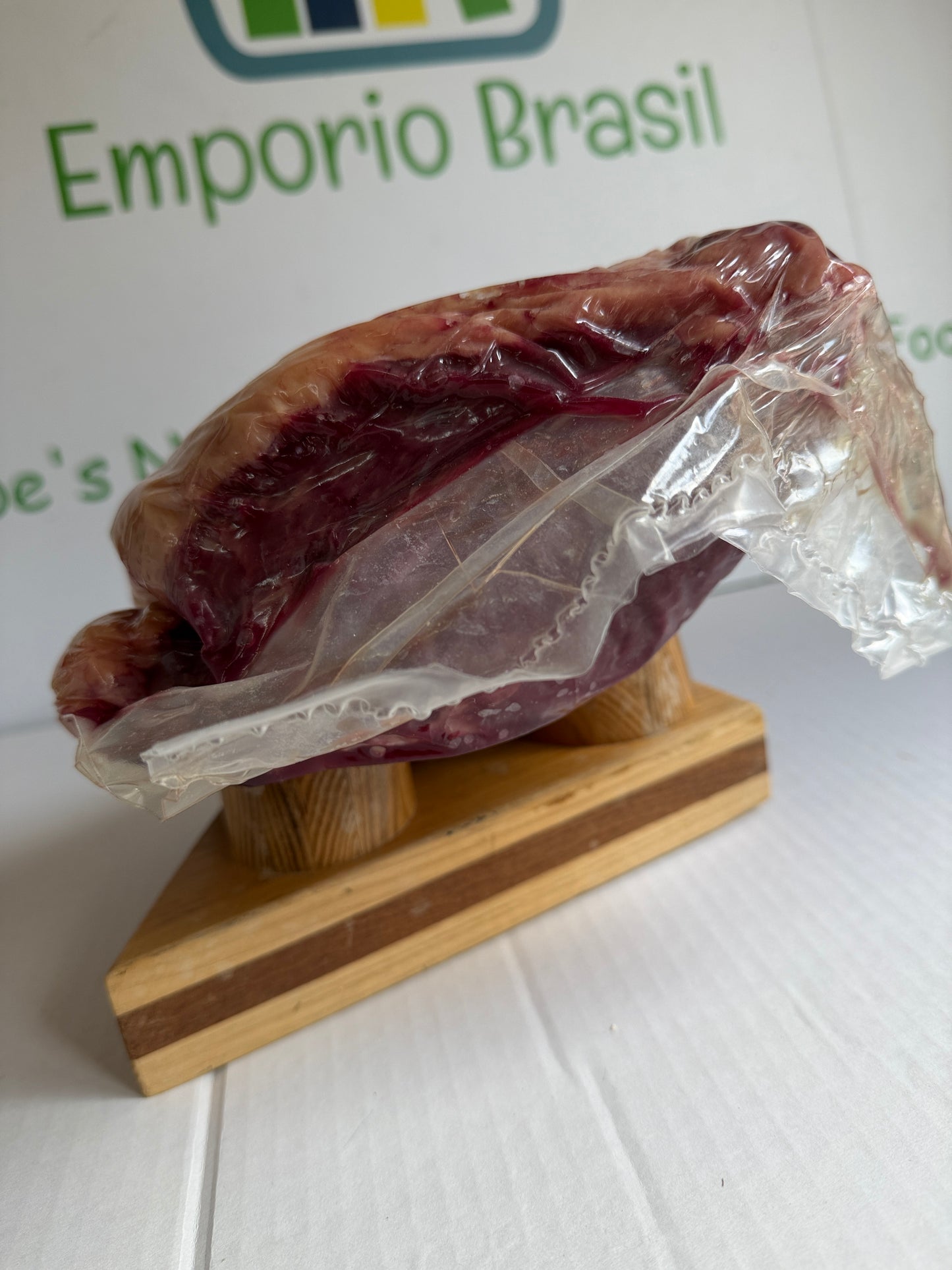 Irlanda Picanha (Amazing Fat / Meat profile) (TMC Hereford Prime) Piece 303 1.991 @£20.97 /KG