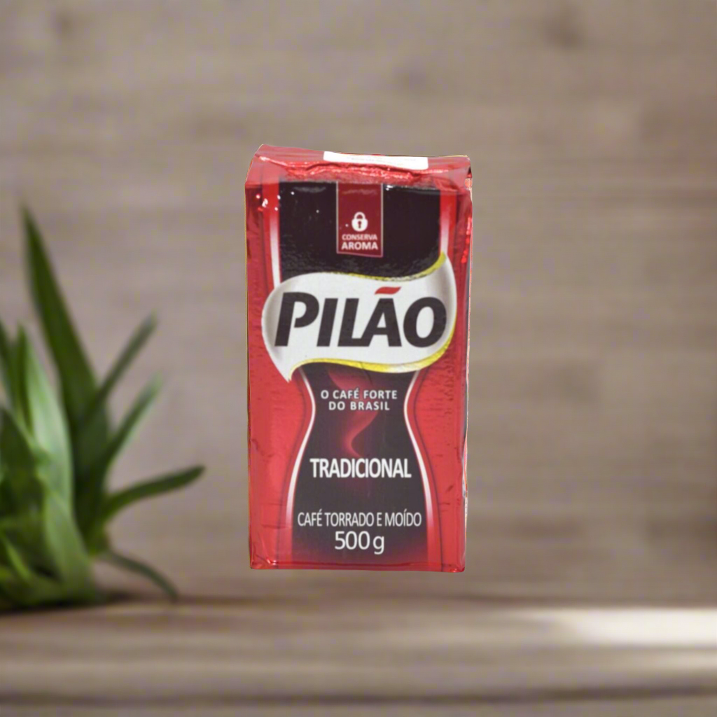 Cafe Pilao Ground Coffee 500gr