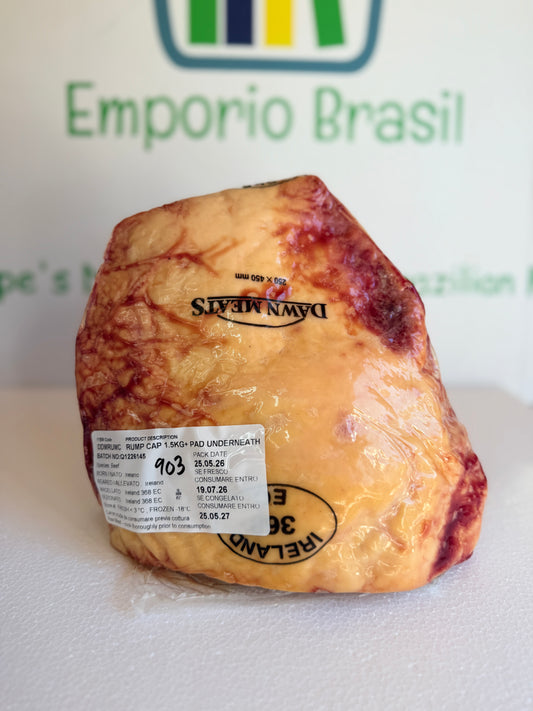 Picanha Irish (Dawn Meats)  Piece 903 1.831 @£20.97 /KG