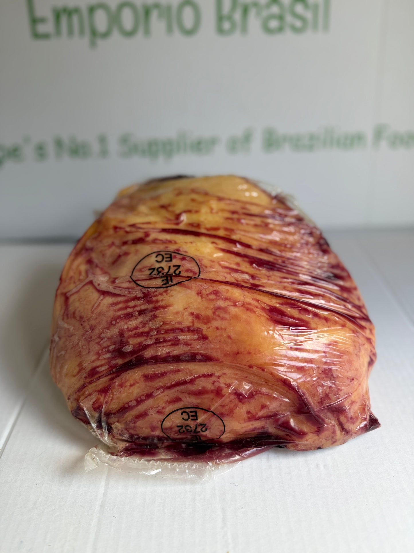 Irlanda Picanha (Amazing Fat / Meat profile) (TMC Hereford Prime) Piece 306 2.796 @£20.97 /KG