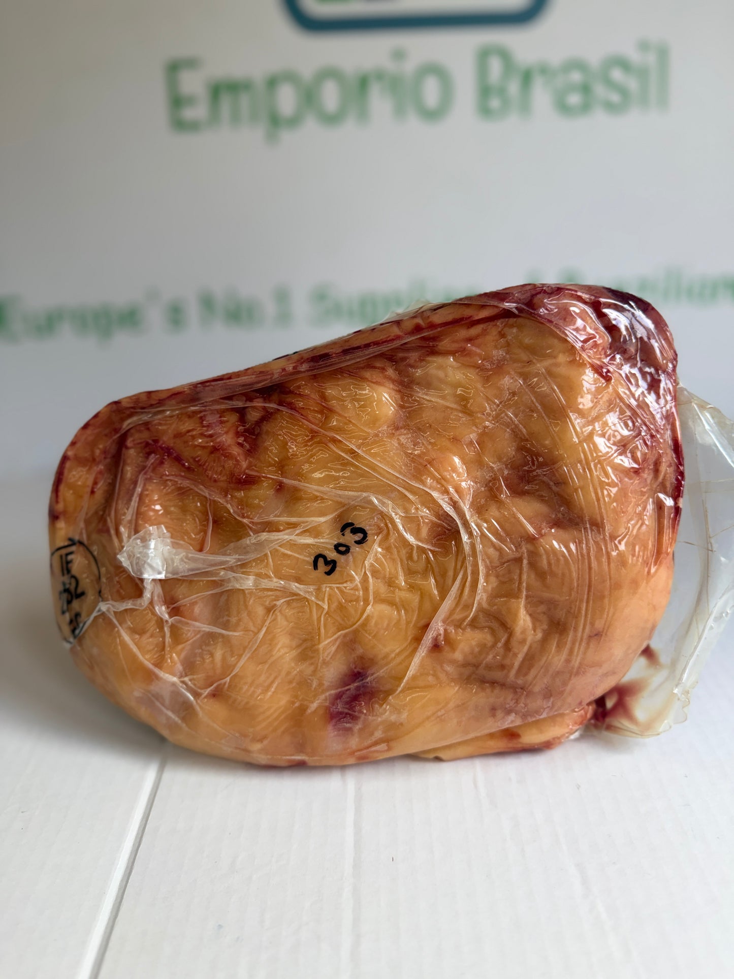 Irlanda Picanha (Amazing Fat / Meat profile) (TMC Hereford Prime) Piece 303 1.991 @£20.97 /KG