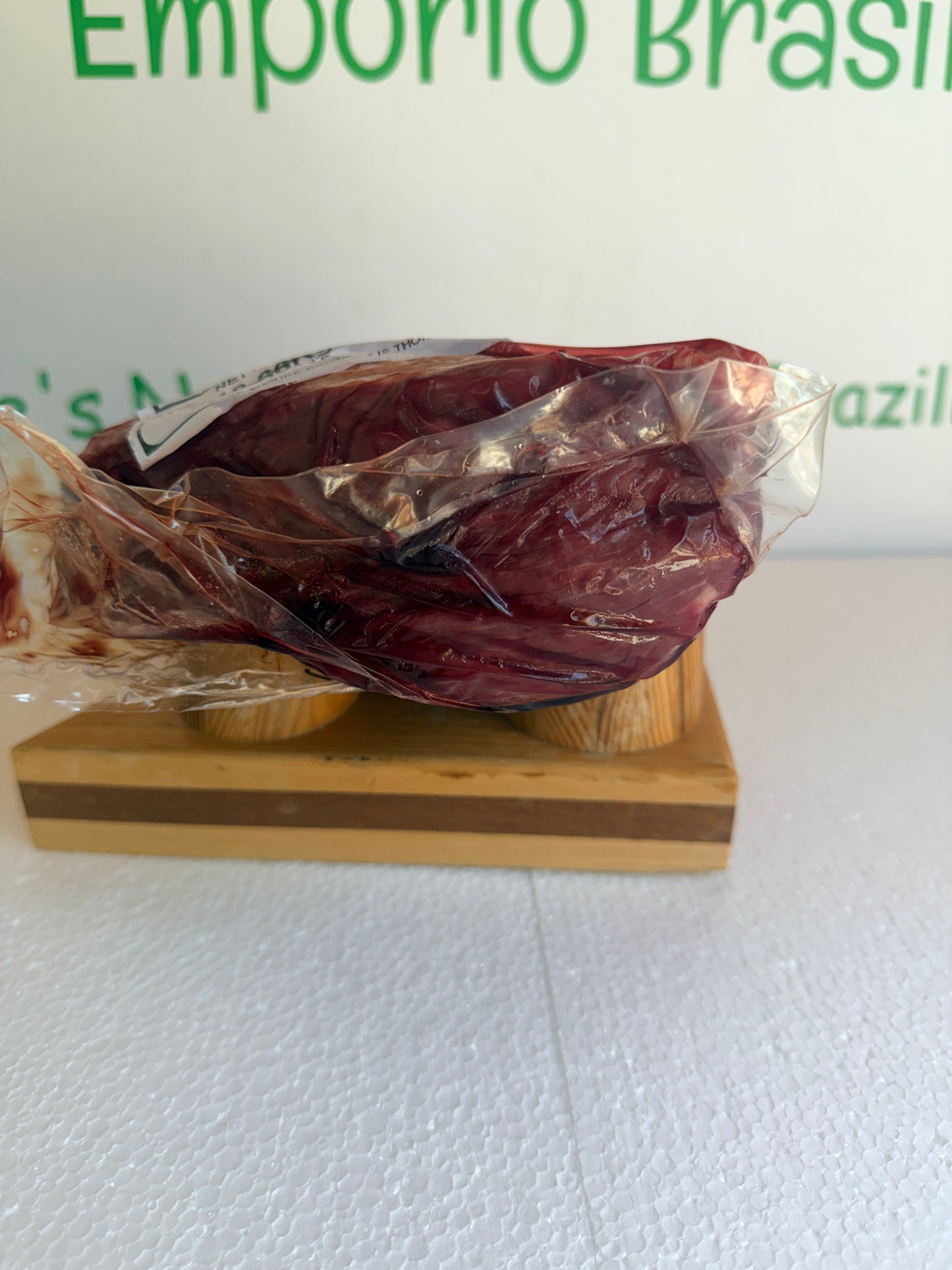 Picanha Irish (Euro Farm)  Piece 116 1.096 @£19.97 /KG