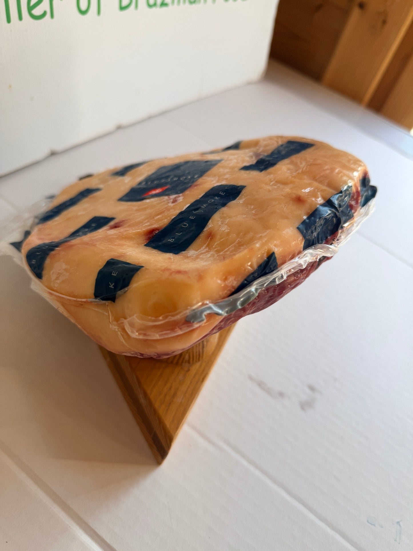 Picanha (From Blue Smoke Farms) Piece 715 1.111 @£20.47 /KG
