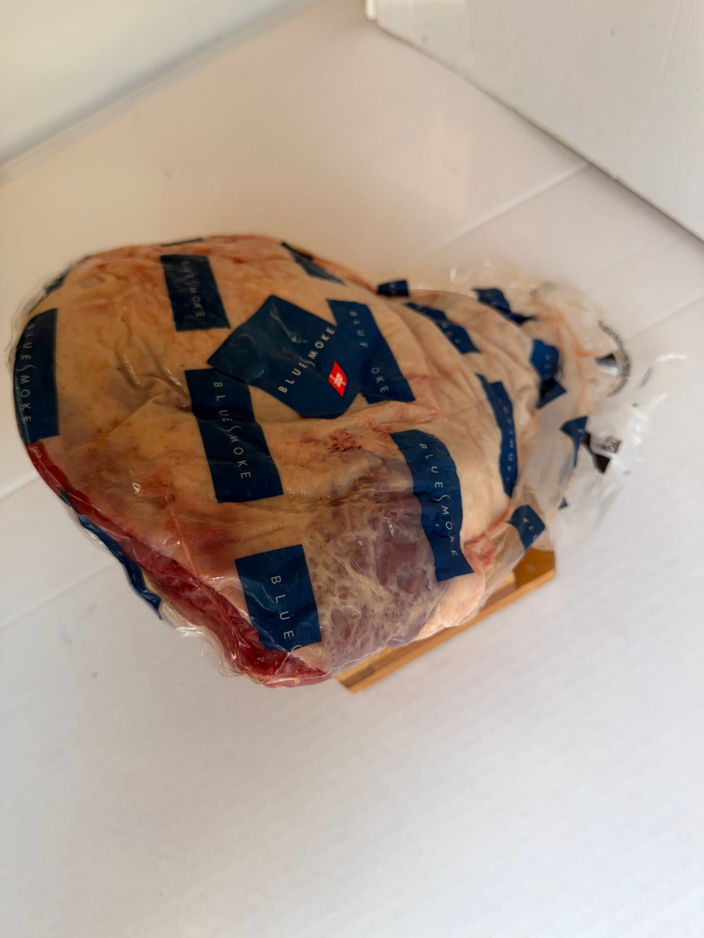 Picanha (From Blue Smoke Farms) Piece 720 1.294 @£20.47 /KG