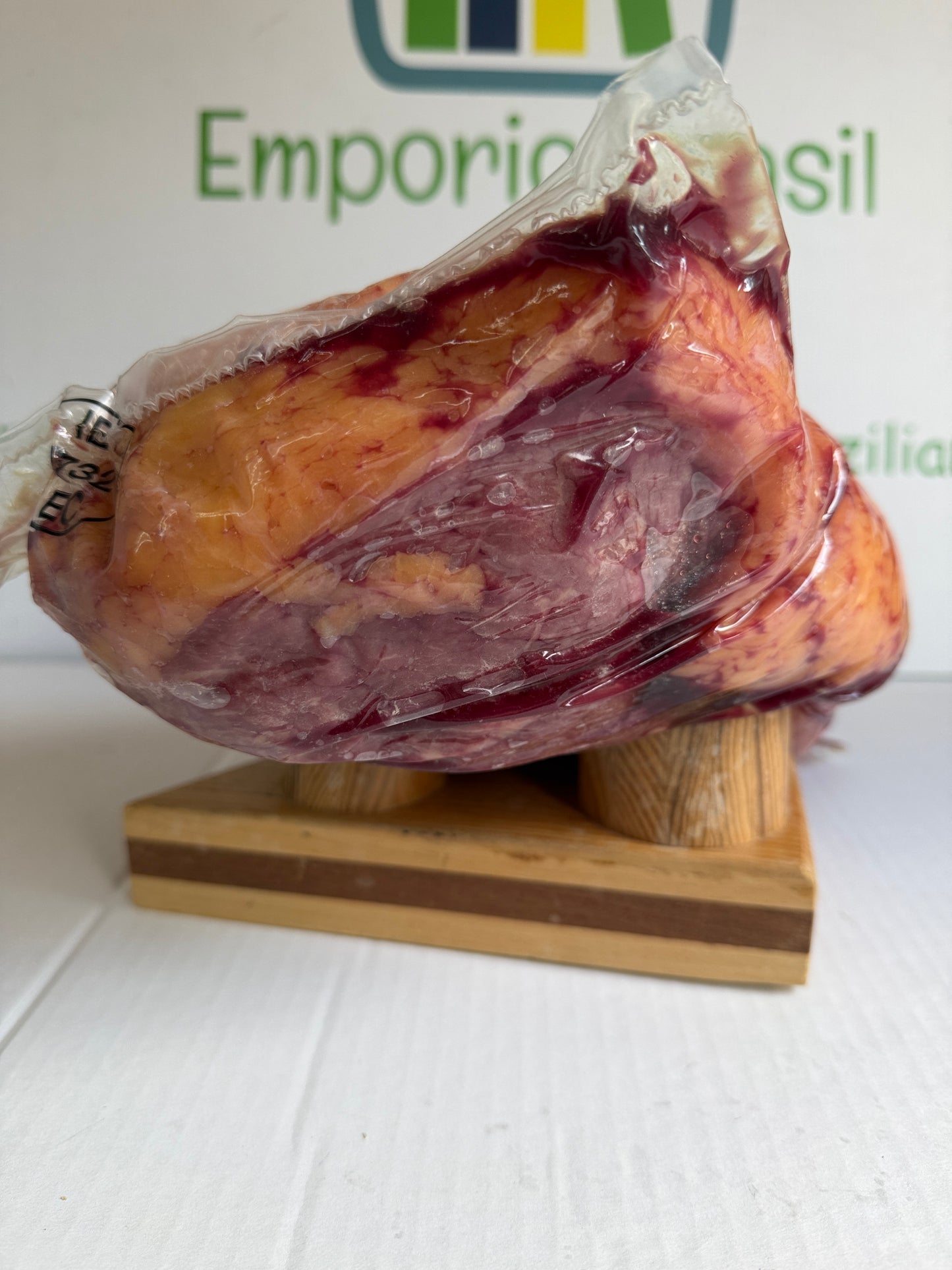 Irlanda Picanha (Amazing Fat / Meat profile) (TMC Hereford Prime) Piece 304 3.959 @£20.97 /KG