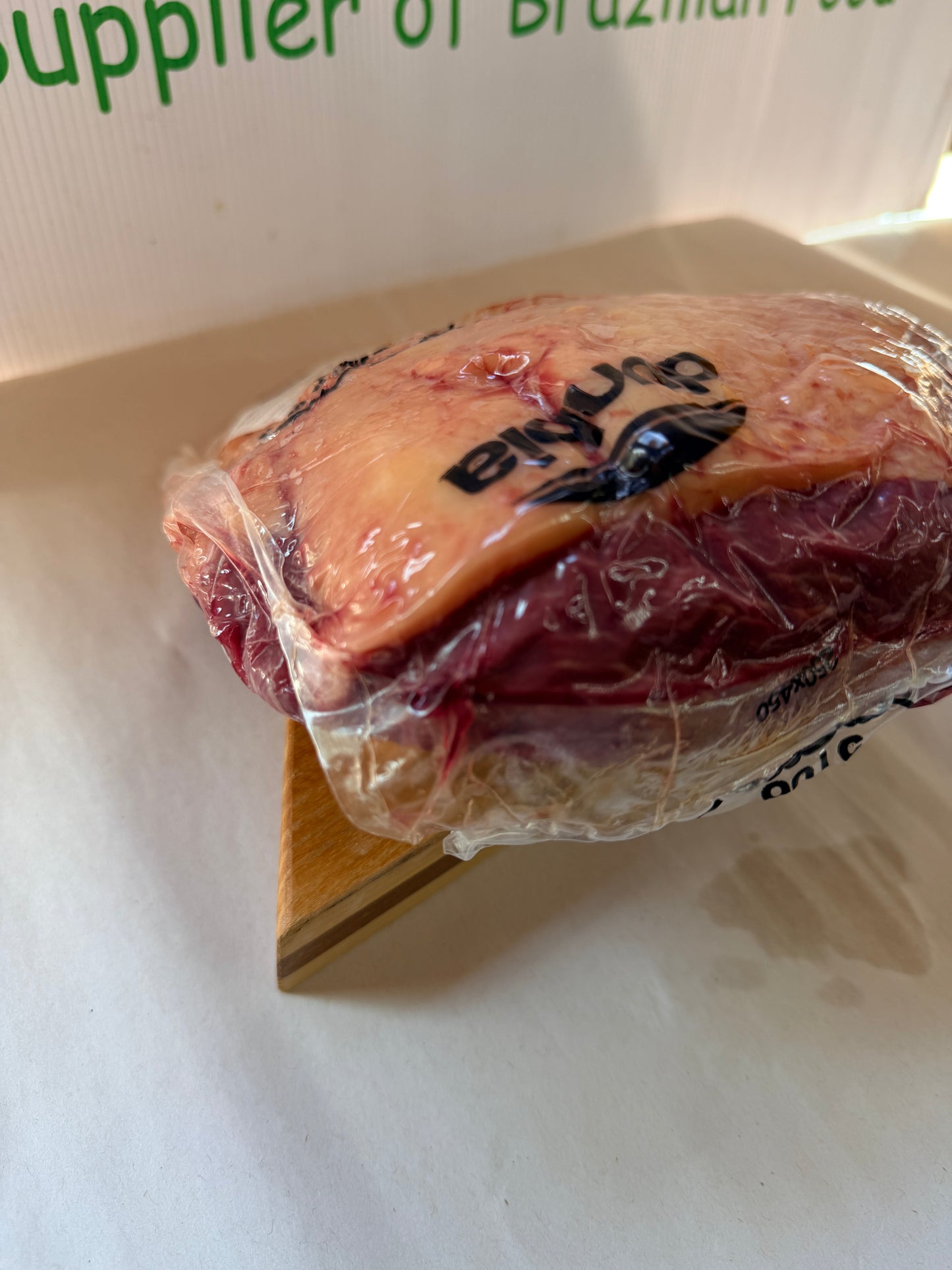 Picanha UK Piece 609 1.216 @£19.97 /KG