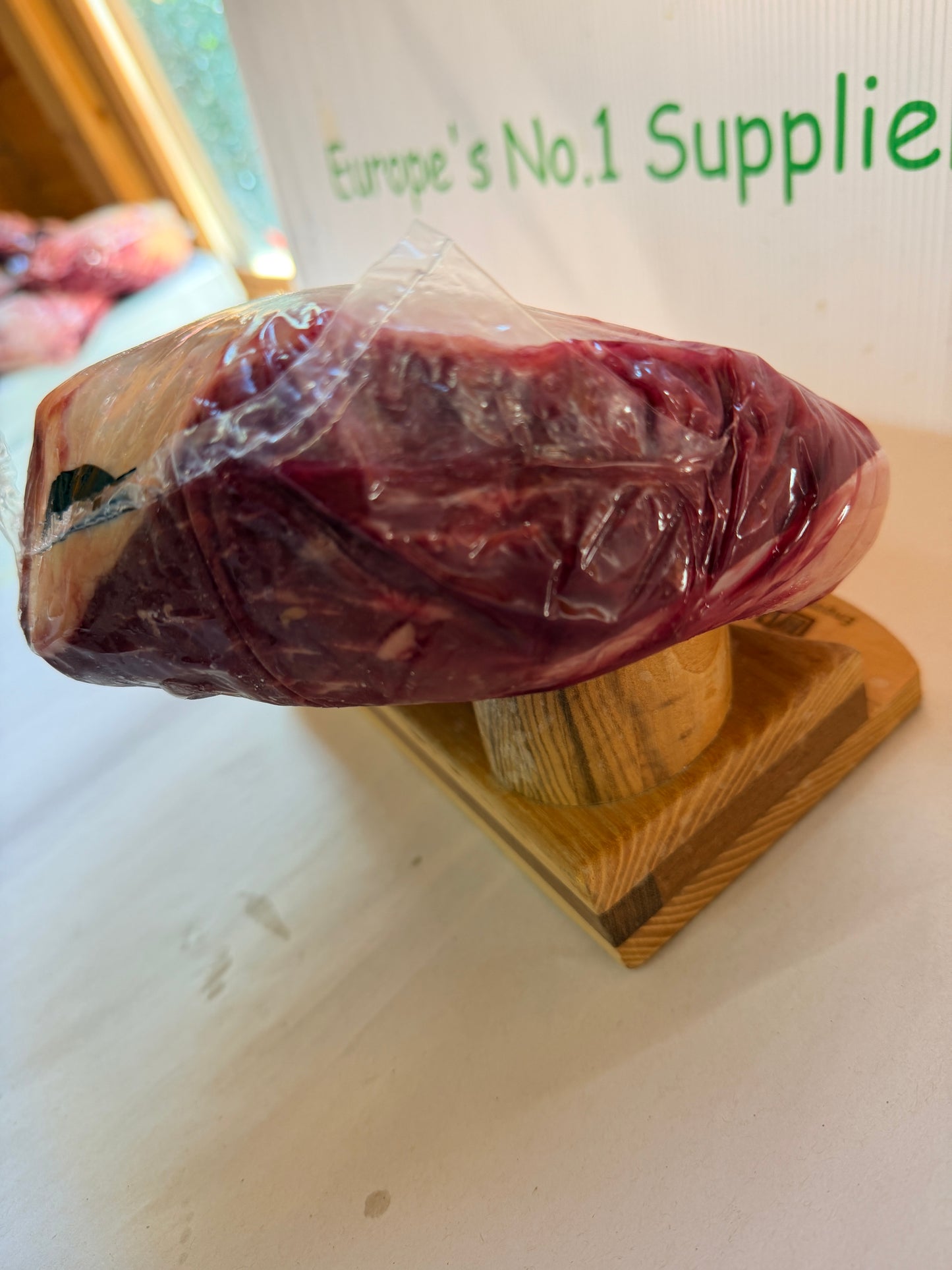Picanha UK Piece 603 1.131 @£19.97 /KG